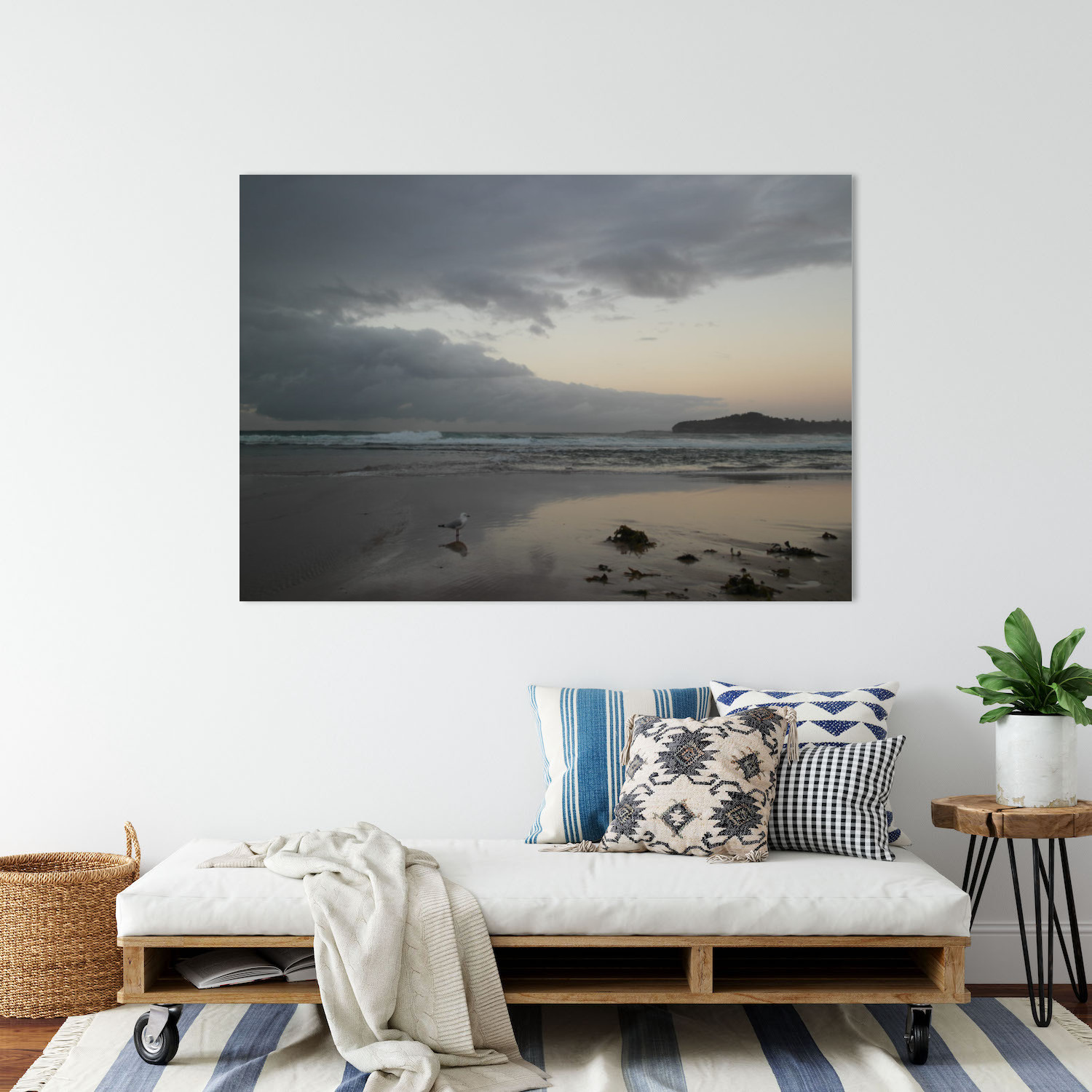 Sunrise for June 11, 2018 in Northern Beaches by Neil White. View and purchase prints of this sunrise on Sunrise Daily, at https://sunrisedaily.co.