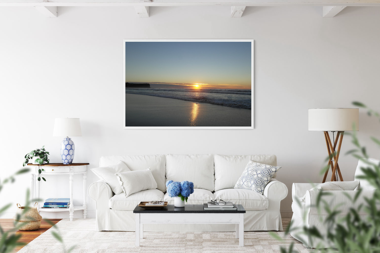 Sunrise for June 30, 2018 in Northern Beaches by Neil White. View and purchase prints of this sunrise on Sunrise Daily, at https://sunrisedaily.co.