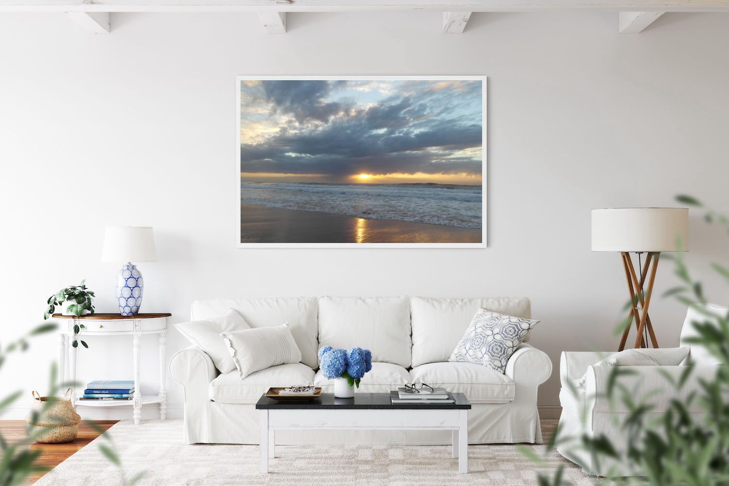 Sunrise for July 10, 2018 in Northern Beaches by Neil White. View and purchase prints of this sunrise on Sunrise Daily, at https://sunrisedaily.co.