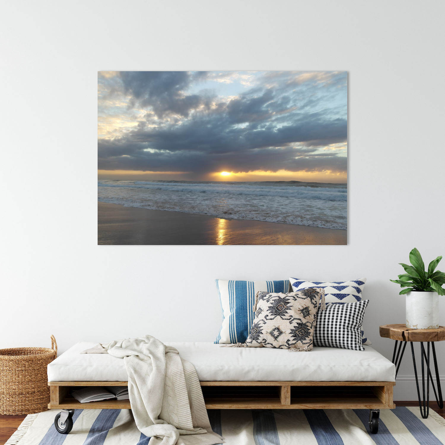 Sunrise for July 10, 2018 in Northern Beaches by Neil White. View and purchase prints of this sunrise on Sunrise Daily, at https://sunrisedaily.co.