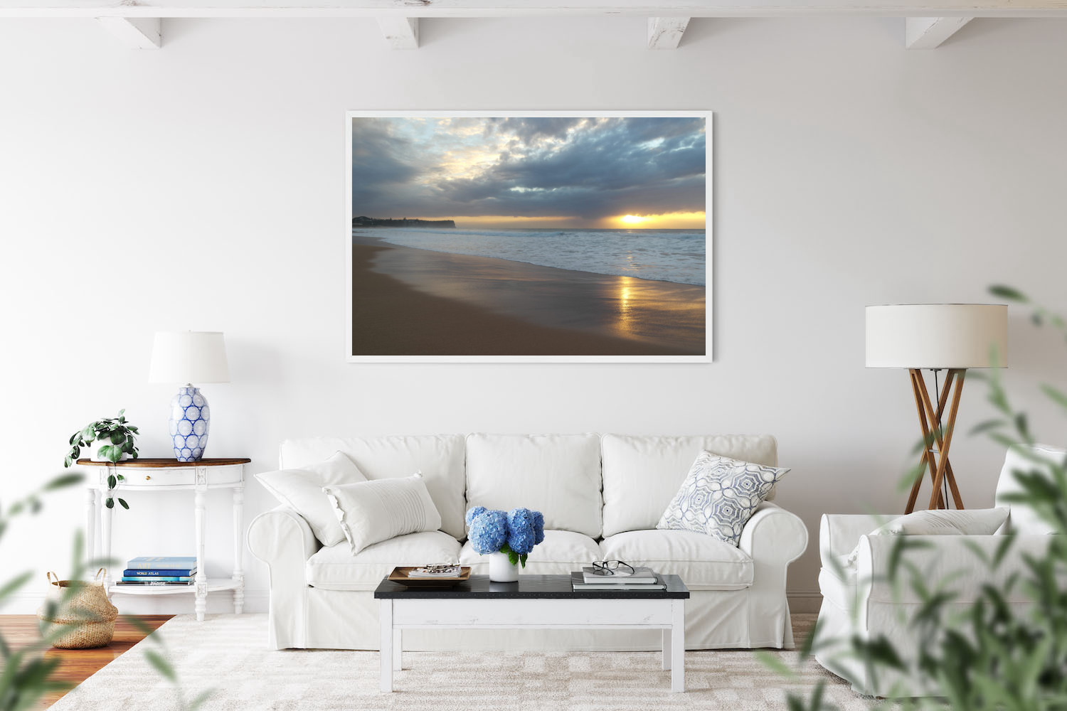Sunrise for July 10, 2018 in Northern Beaches by Neil White. View and purchase prints of this sunrise on Sunrise Daily, at https://sunrisedaily.co.