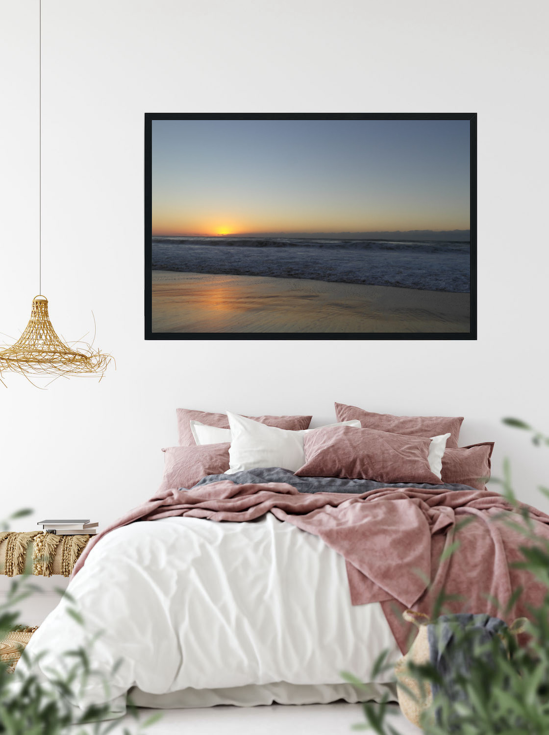 Sunrise for July 14, 2018 in Northern Beaches by Neil White. View and purchase prints of this sunrise on Sunrise Daily, at https://sunrisedaily.co.