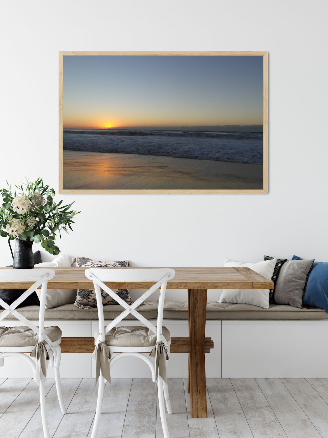 Sunrise for July 14, 2018 in Northern Beaches by Neil White. View and purchase prints of this sunrise on Sunrise Daily, at https://sunrisedaily.co.