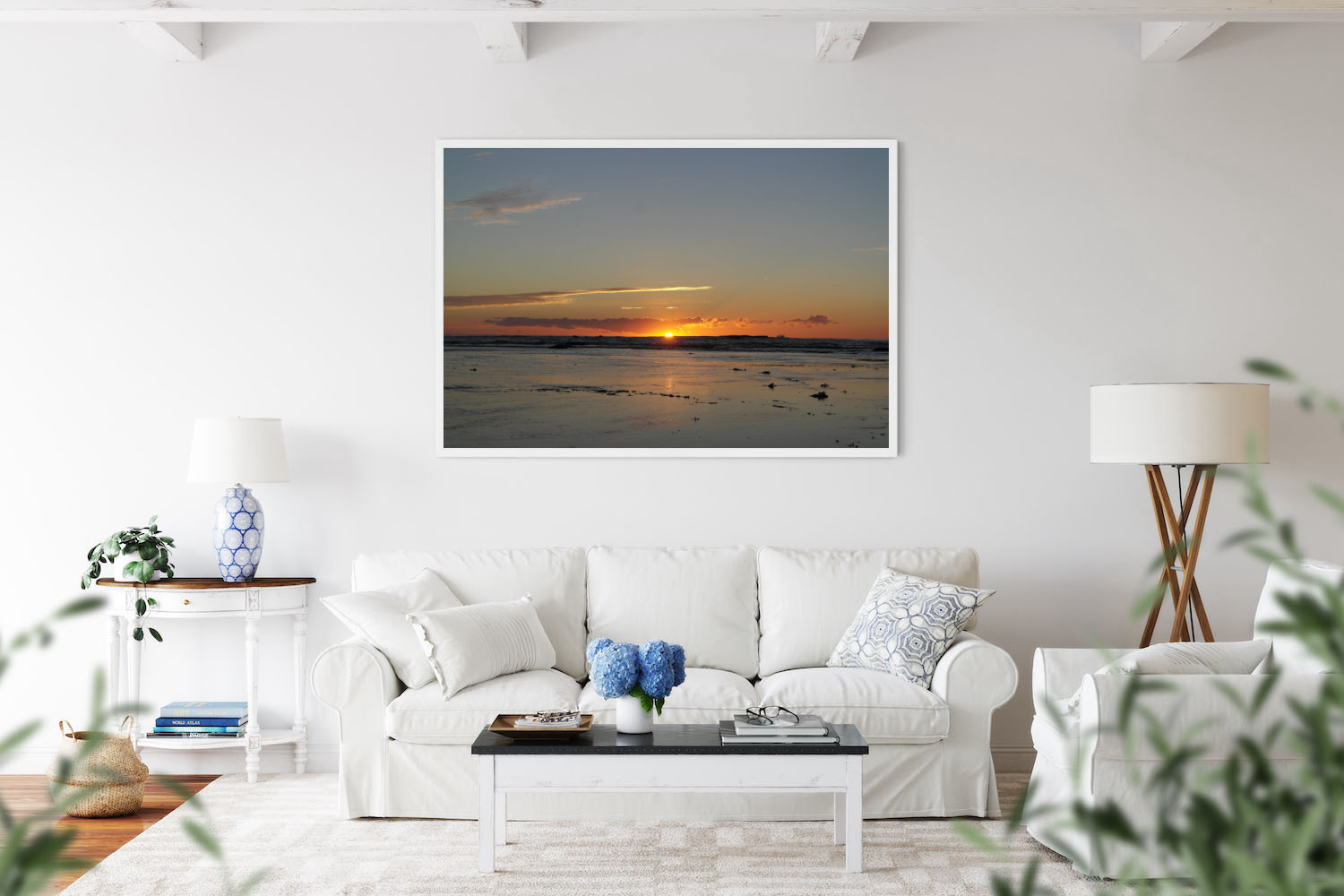 Sunrise for July 22, 2018 in Northern Beaches by Neil White. View and purchase prints of this sunrise on Sunrise Daily, at https://sunrisedaily.co.