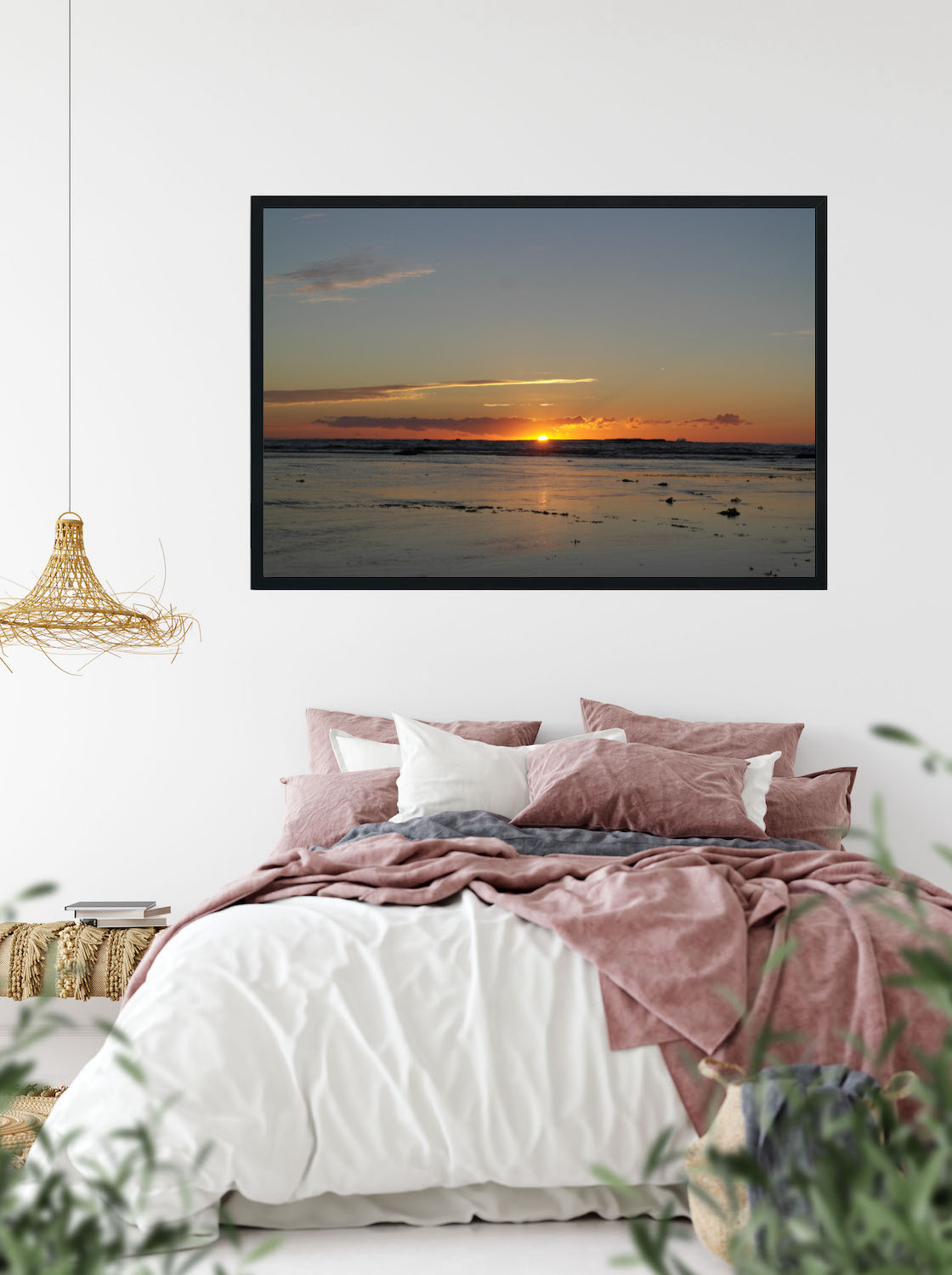 Sunrise for July 22, 2018 in Northern Beaches by Neil White. View and purchase prints of this sunrise on Sunrise Daily, at https://sunrisedaily.co.