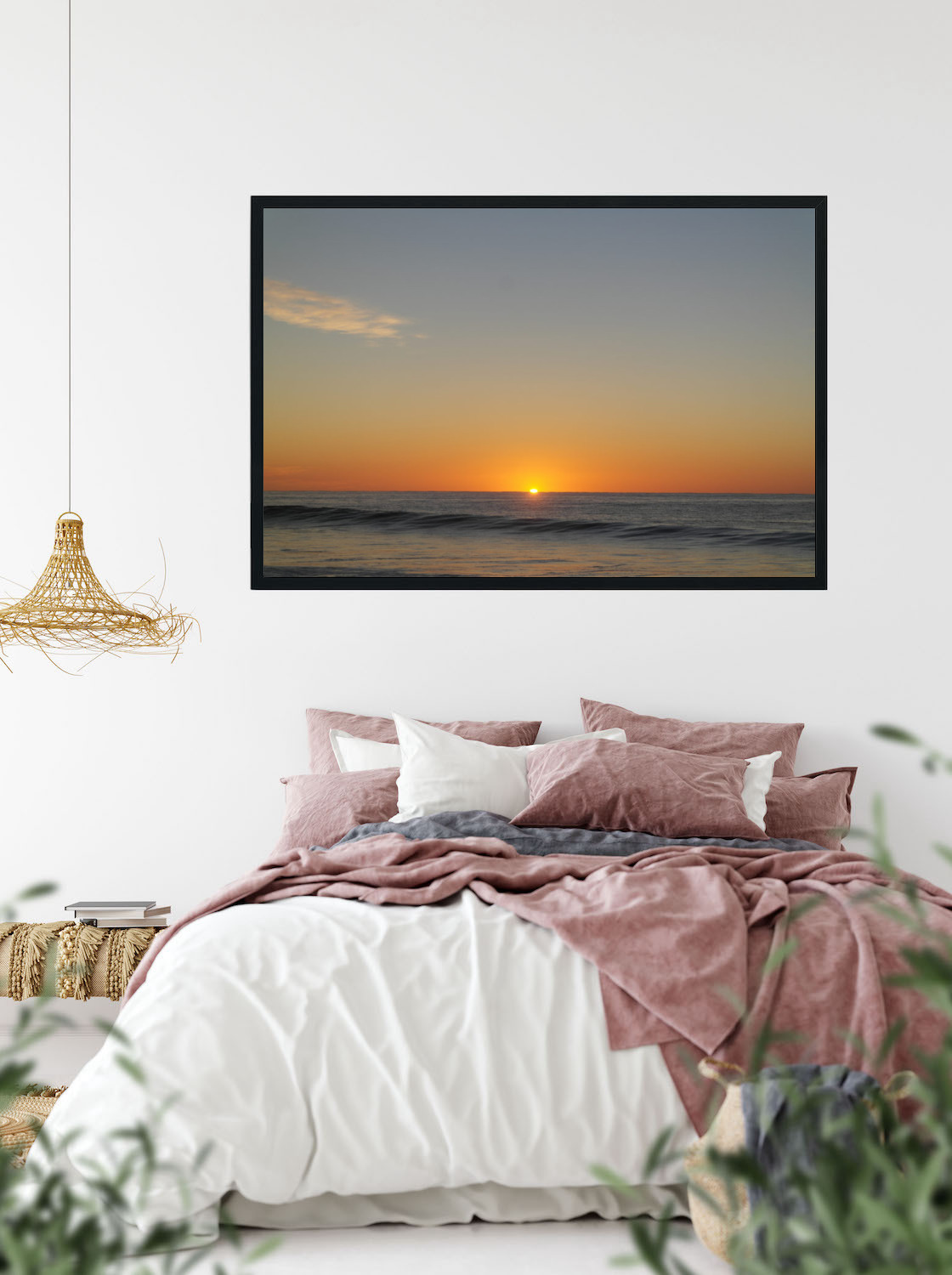 Sunrise for July 31, 2018 in Northern Beaches by Neil White. View and purchase prints of this sunrise on Sunrise Daily, at https://sunrisedaily.co.