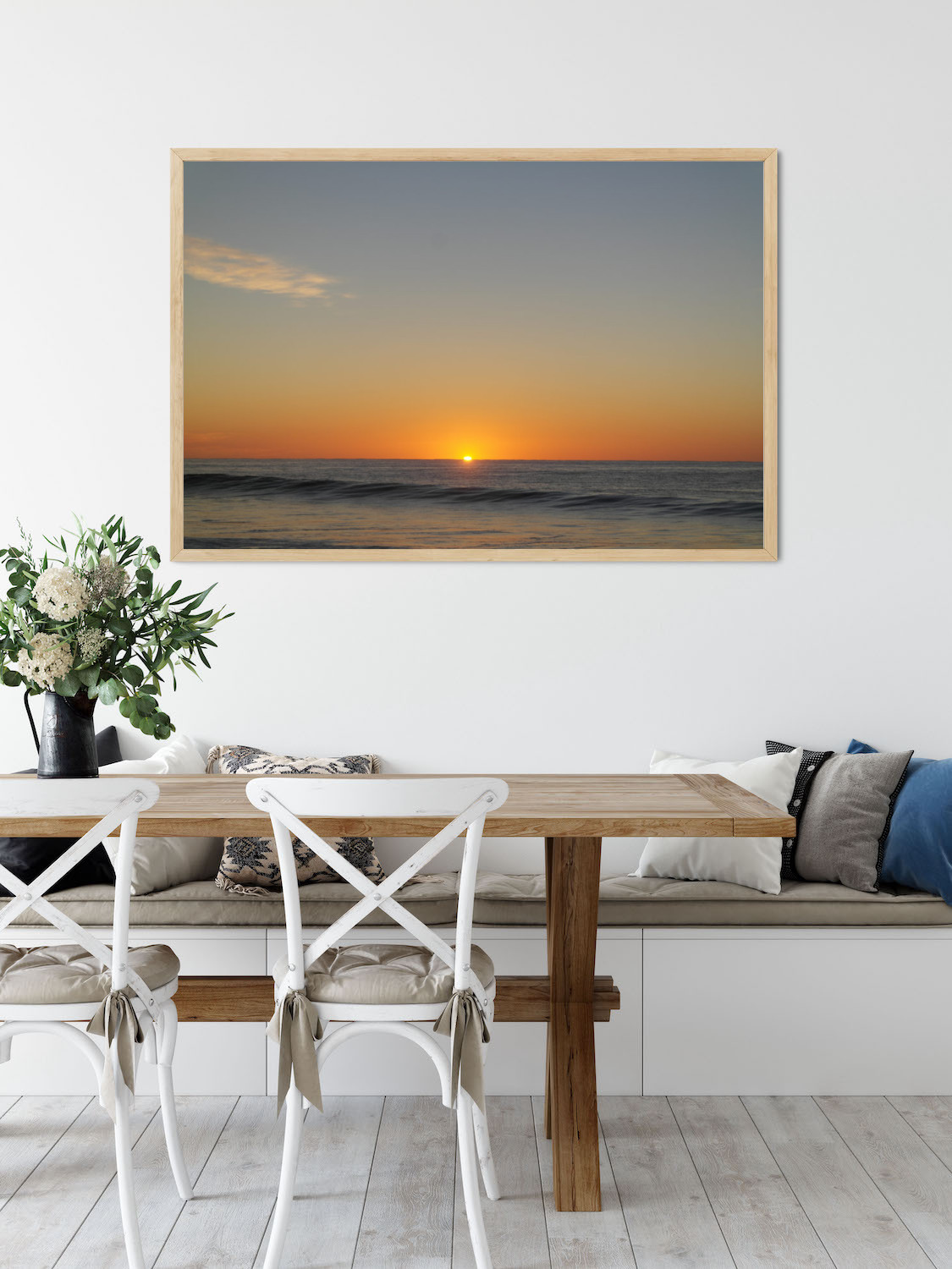 Sunrise for July 31, 2018 in Northern Beaches by Neil White. View and purchase prints of this sunrise on Sunrise Daily, at https://sunrisedaily.co.