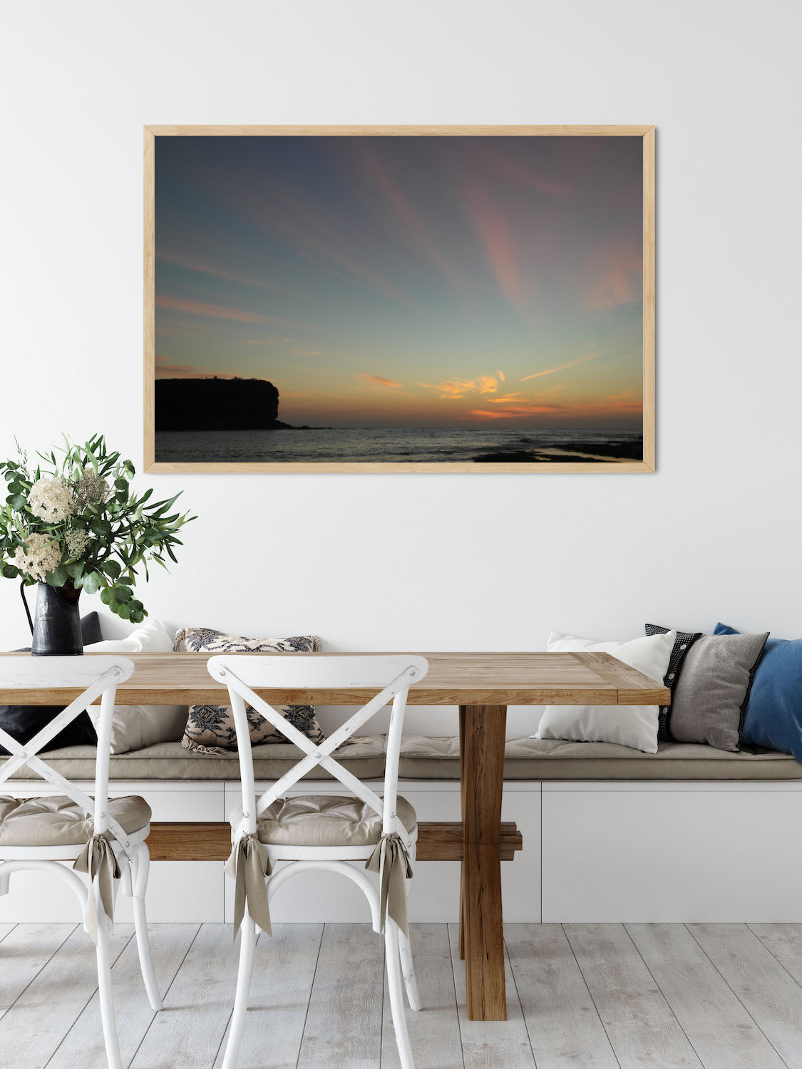 Sunrise for August 3, 2018 in Northern Beaches by Neil White. View and purchase prints of this sunrise on Sunrise Daily, at https://sunrisedaily.co.
