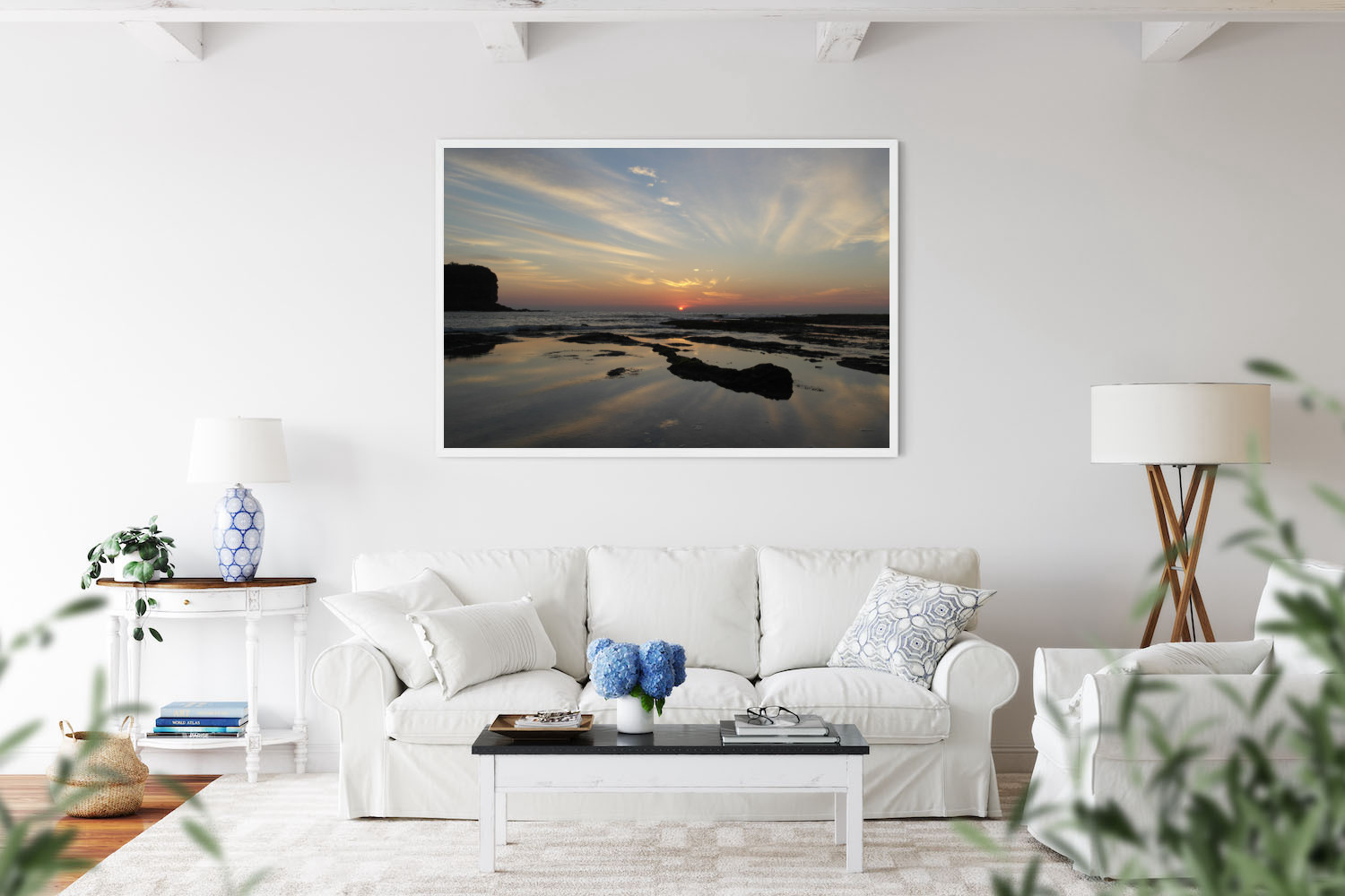 Sunrise for August 3, 2018 in Northern Beaches by Neil White. View and purchase prints of this sunrise on Sunrise Daily, at https://sunrisedaily.co.