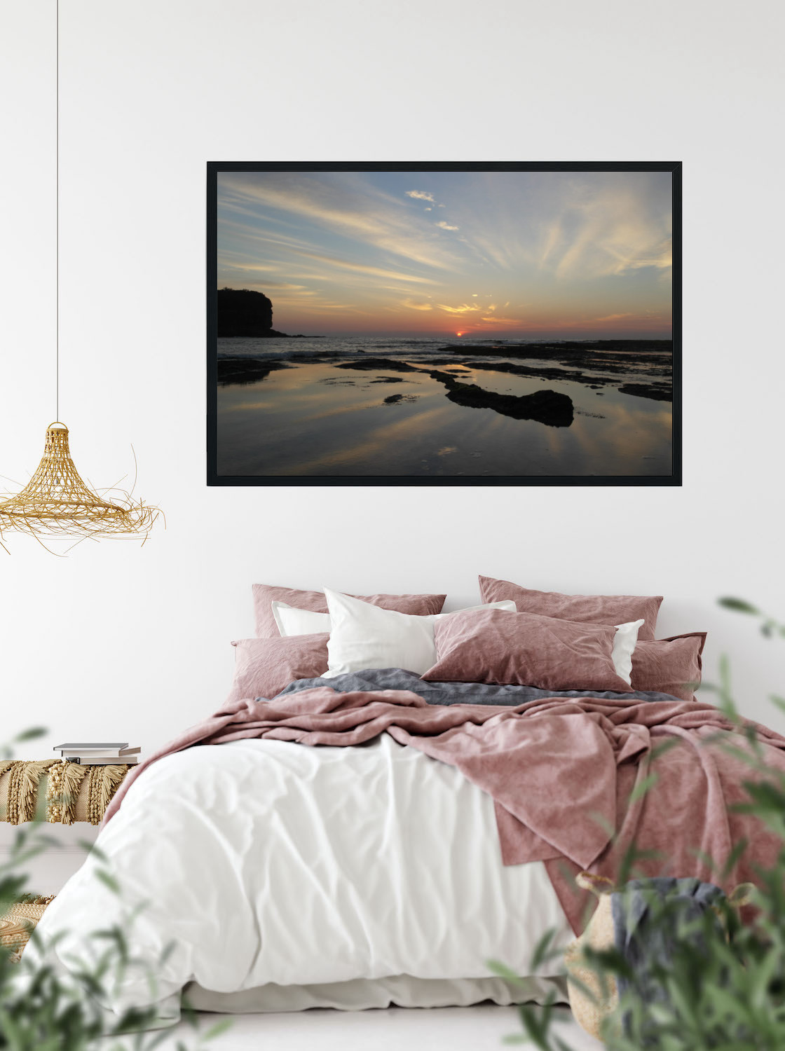 Sunrise for August 3, 2018 in Northern Beaches by Neil White. View and purchase prints of this sunrise on Sunrise Daily, at https://sunrisedaily.co.