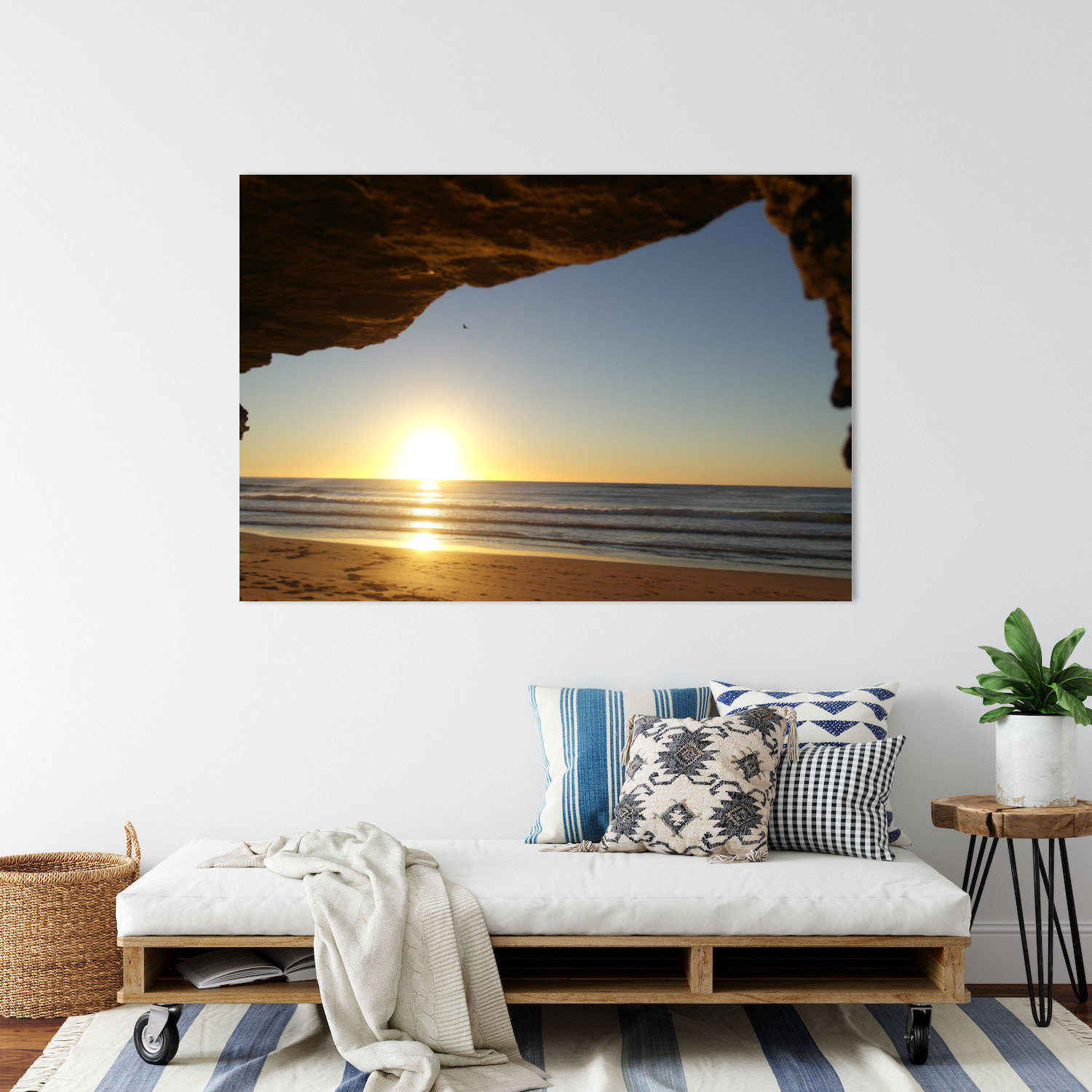 Sunrise for August 4, 2018 in Northern Beaches by Neil White. View and purchase prints of this sunrise on Sunrise Daily, at https://sunrisedaily.co.