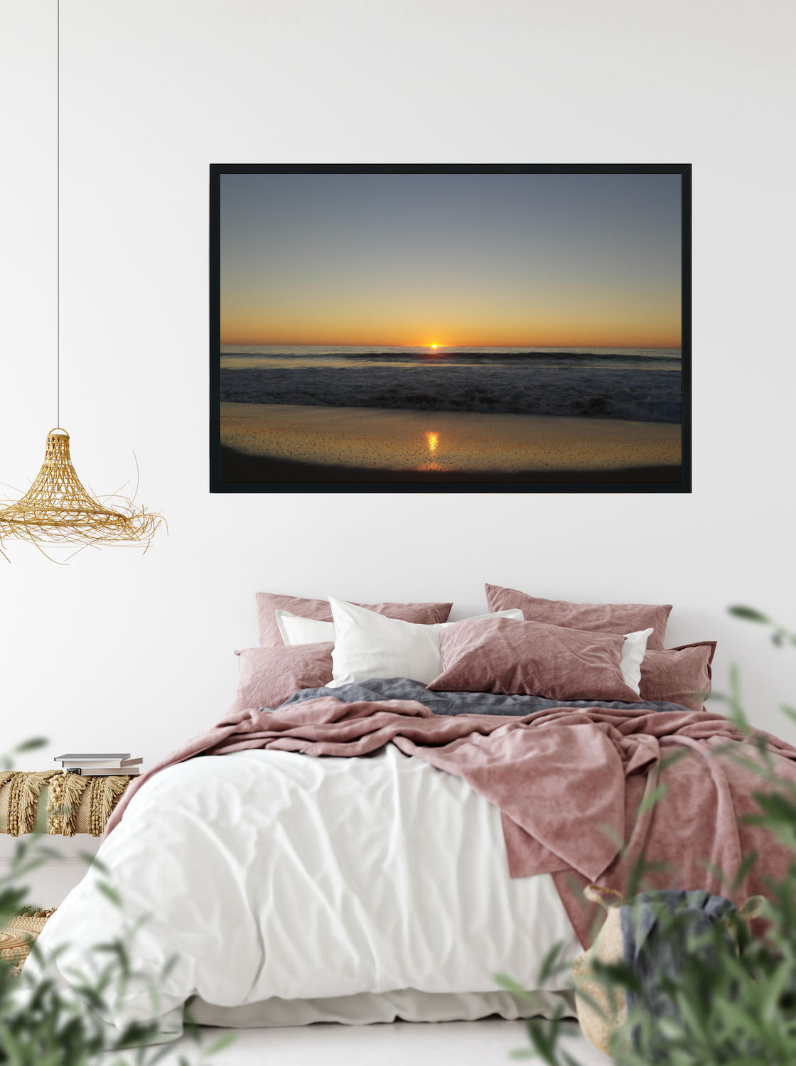Sunrise for August 10, 2018 in Northern Beaches by Neil White. View and purchase prints of this sunrise on Sunrise Daily, at https://sunrisedaily.co.