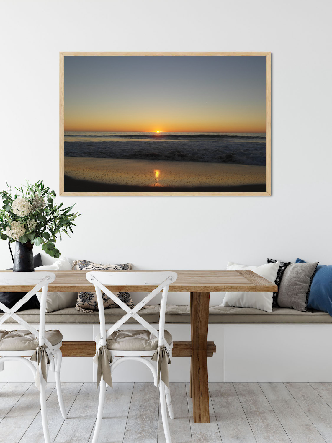 Sunrise for August 10, 2018 in Northern Beaches by Neil White. View and purchase prints of this sunrise on Sunrise Daily, at https://sunrisedaily.co.