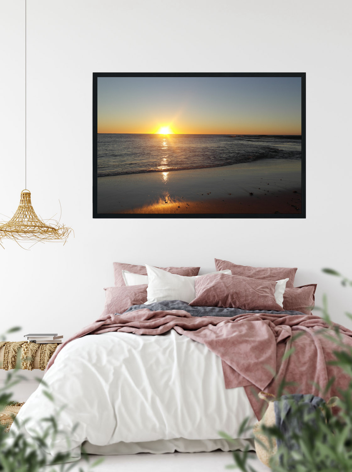 Sunrise for August 13, 2018 in Northern Beaches by Neil White. View and purchase prints of this sunrise on Sunrise Daily, at https://sunrisedaily.co.