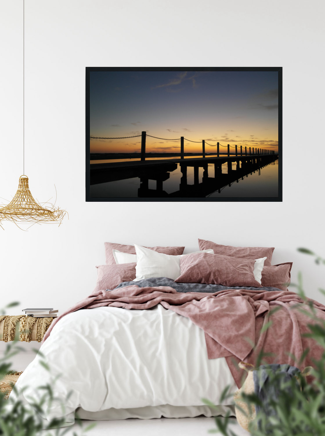 Sunrise for September 18, 2018 in Northern Beaches by Neil White. View and purchase prints of this sunrise on Sunrise Daily, at https://sunrisedaily.co.