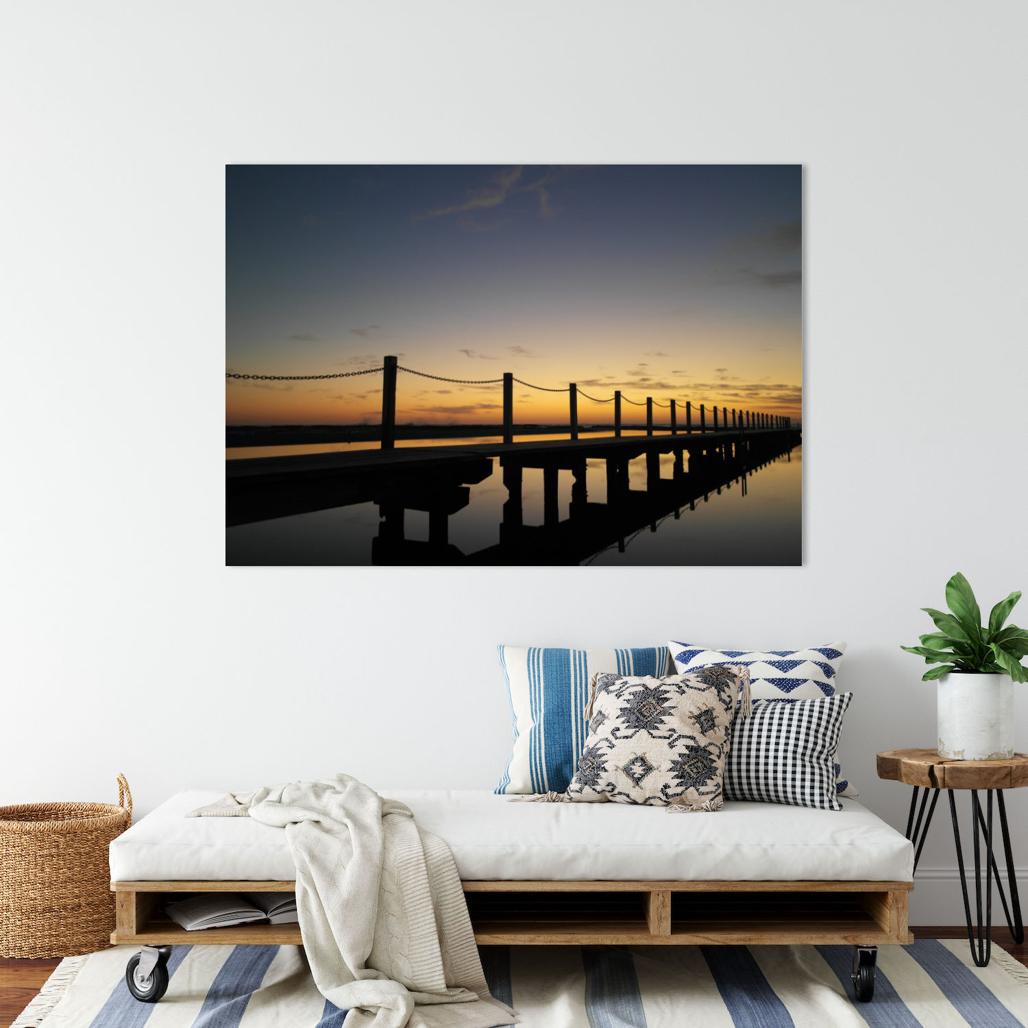 Sunrise for September 18, 2018 in Northern Beaches by Neil White. View and purchase prints of this sunrise on Sunrise Daily, at https://sunrisedaily.co.