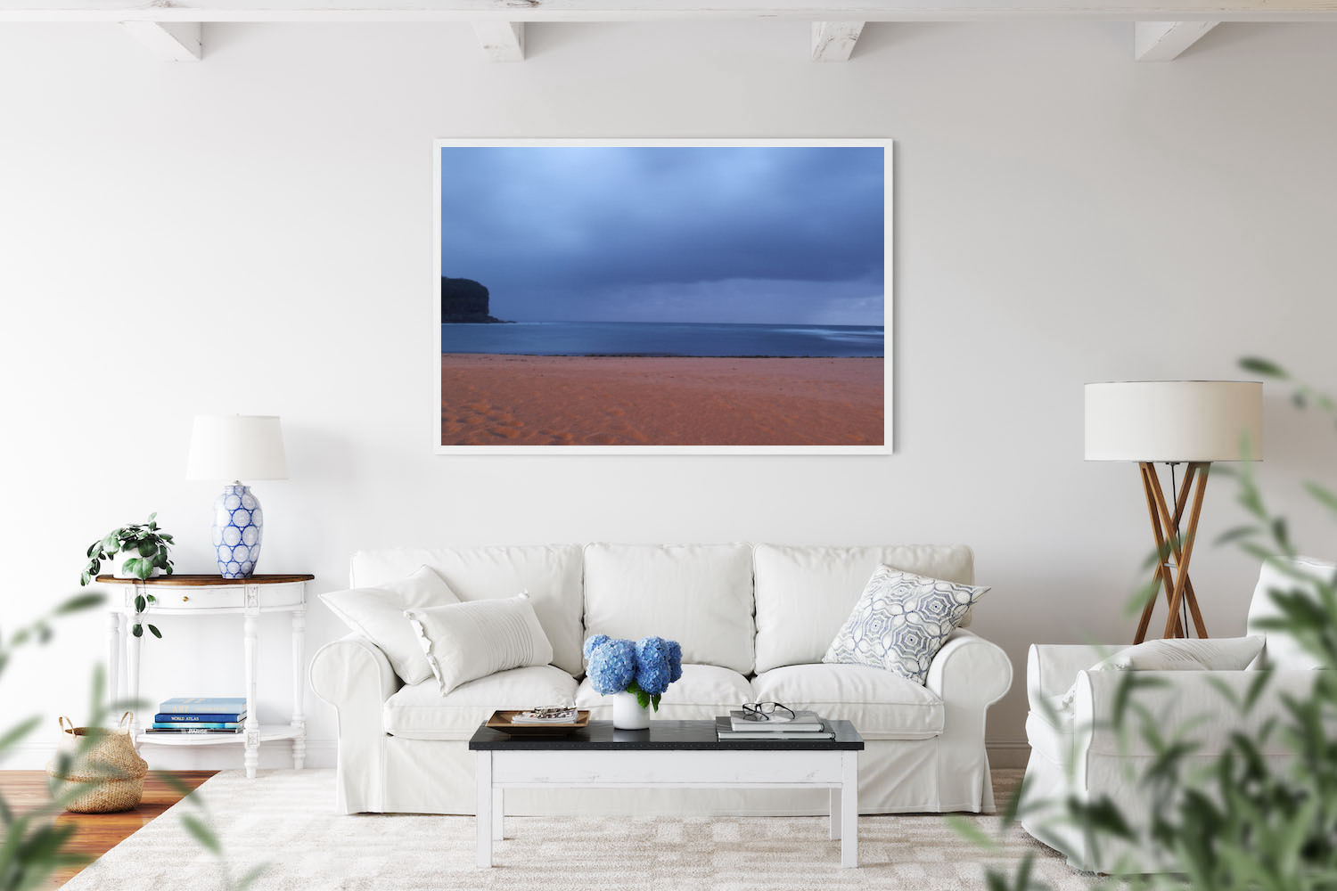 Sunrise for September 24, 2018 in Northern Beaches by Neil White. View and purchase prints of this sunrise on Sunrise Daily, at https://sunrisedaily.co.
