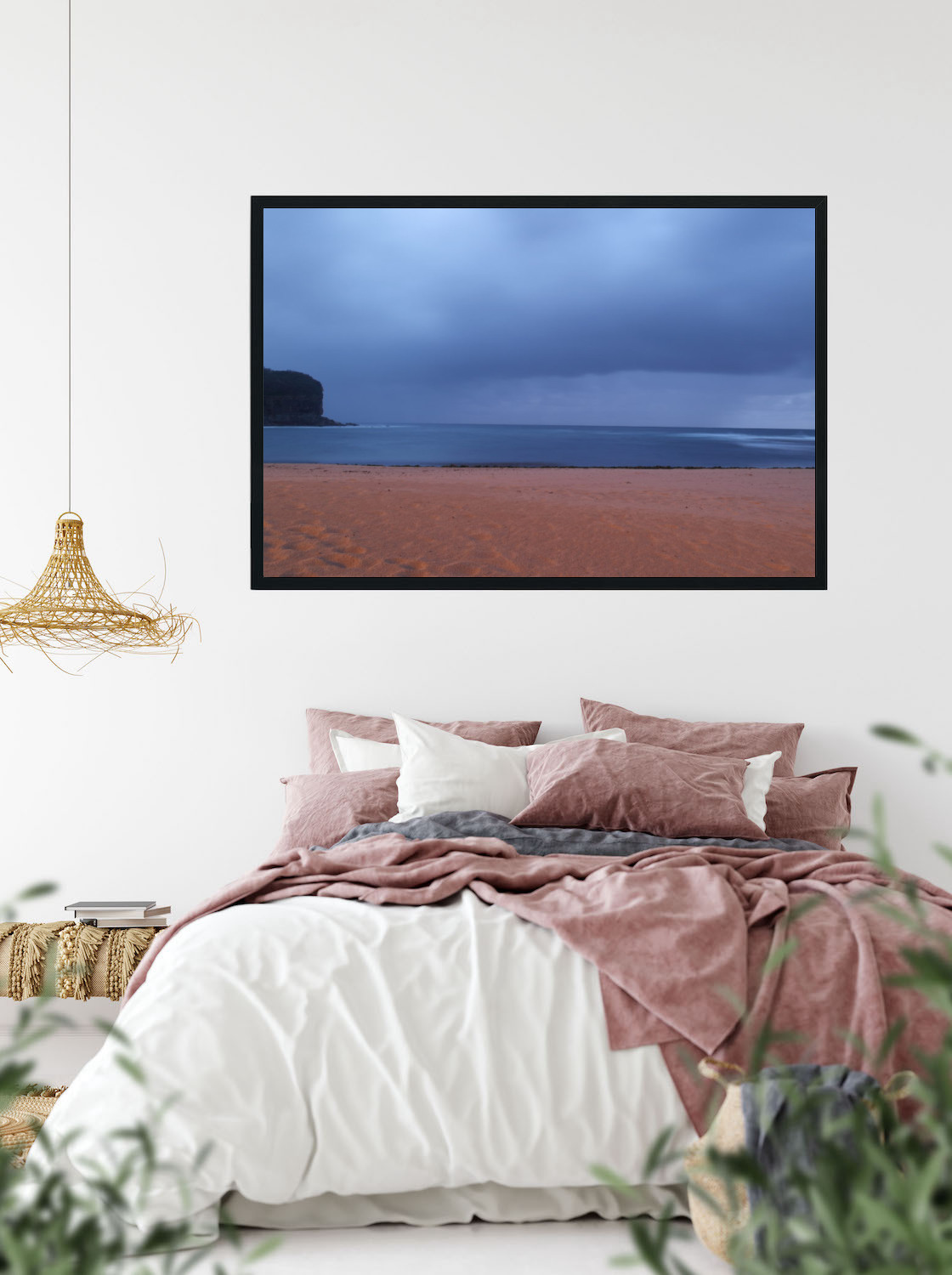 Sunrise for September 24, 2018 in Northern Beaches by Neil White. View and purchase prints of this sunrise on Sunrise Daily, at https://sunrisedaily.co.
