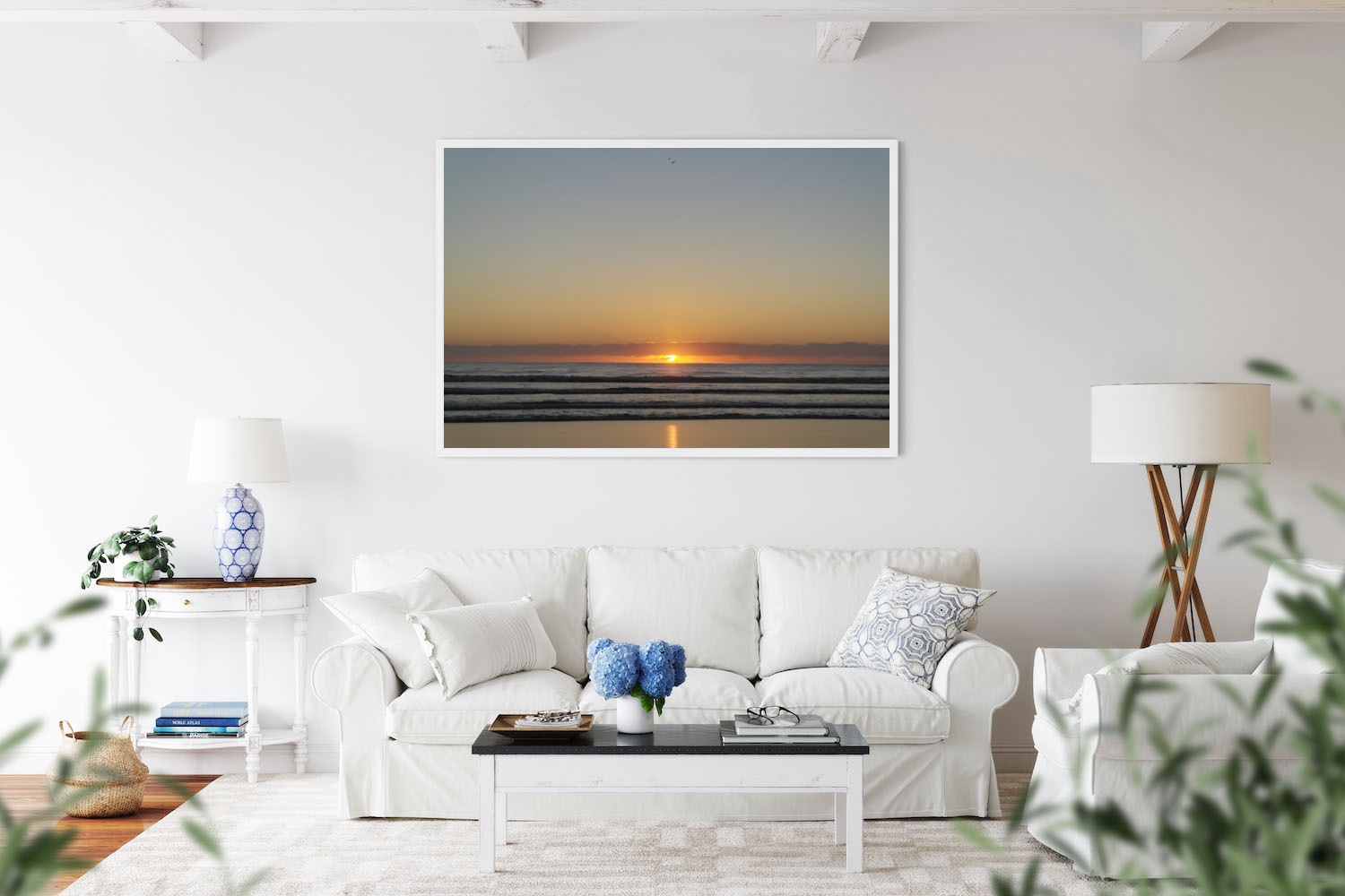 Sunrise for October 2, 2018 in Northern Beaches by Neil White. View and purchase prints of this sunrise on Sunrise Daily, at https://sunrisedaily.co.