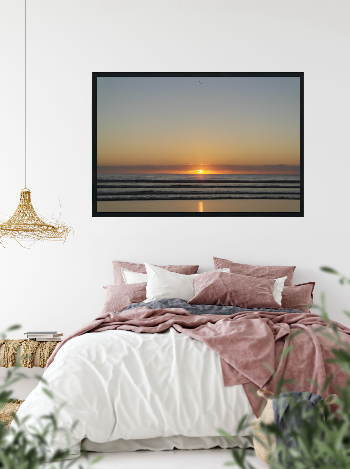 Sunrise for October 2, 2018 in Northern Beaches by Neil White. View and purchase prints of this sunrise on Sunrise Daily, at https://sunrisedaily.co.