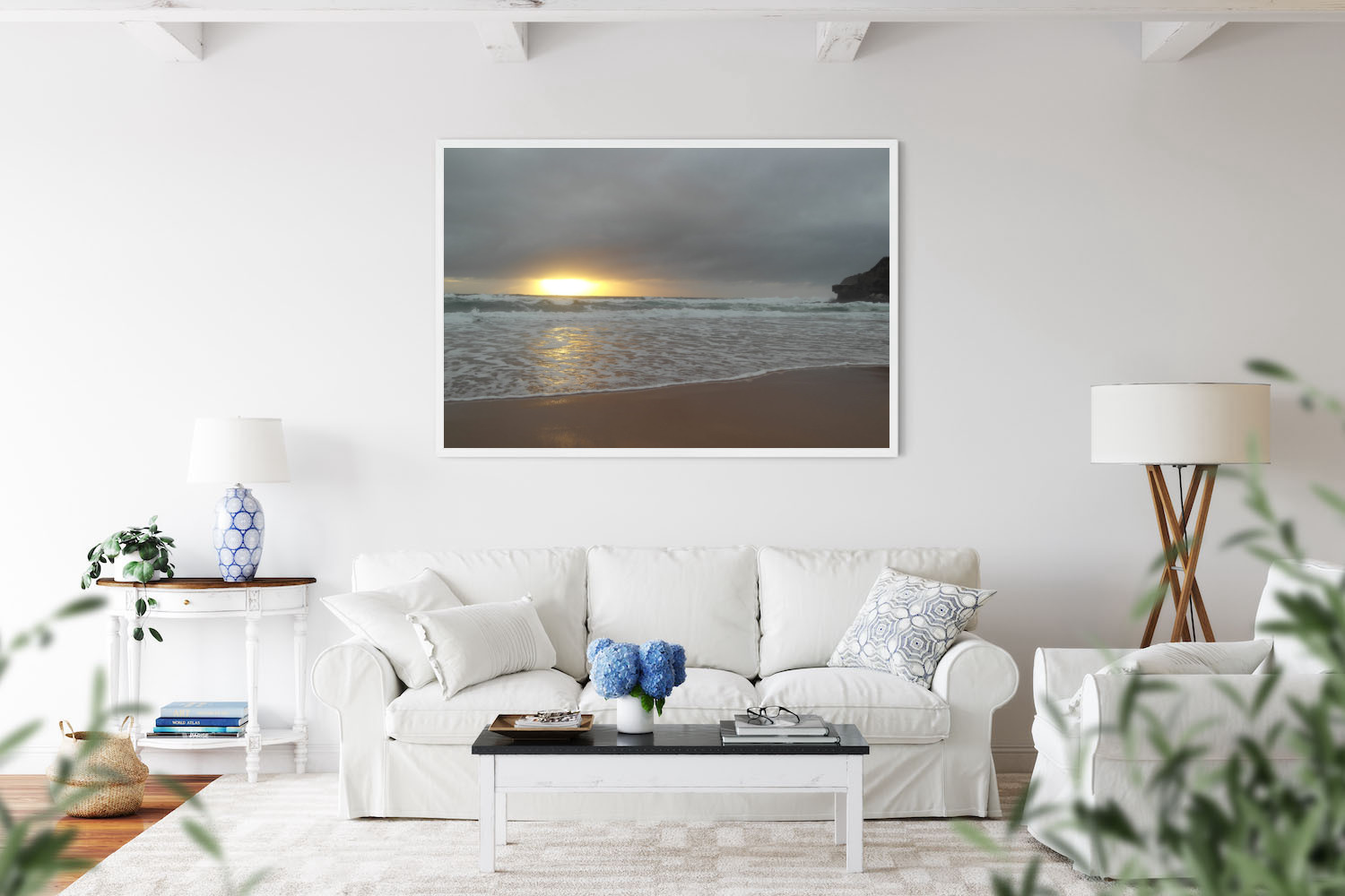 Sunrise for October 17, 2018 in Northern Beaches by Neil White. View and purchase prints of this sunrise on Sunrise Daily, at https://sunrisedaily.co.