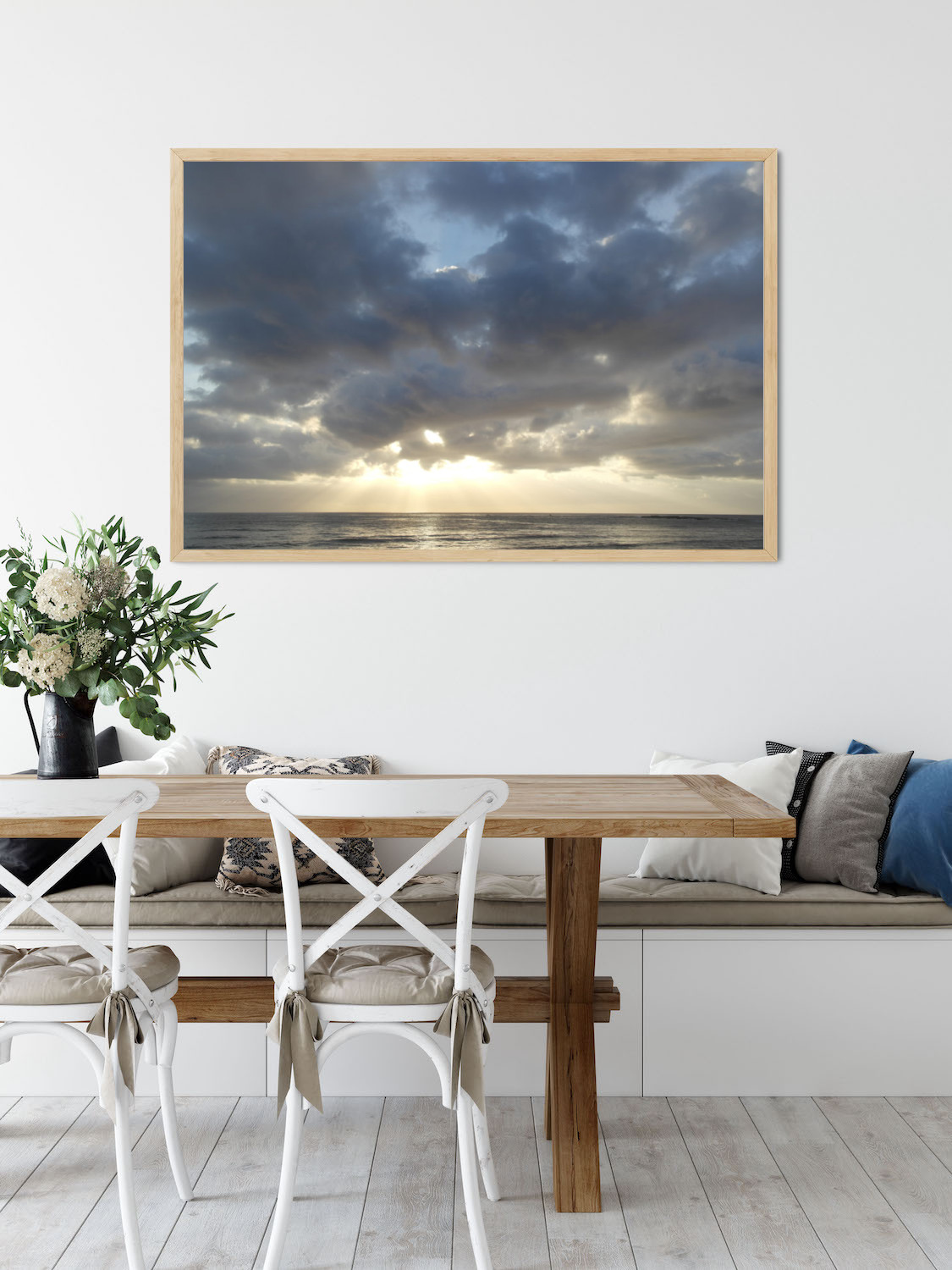 Sunrise for October 27, 2018 in Northern Beaches by Neil White. View and purchase prints of this sunrise on Sunrise Daily, at https://sunrisedaily.co.