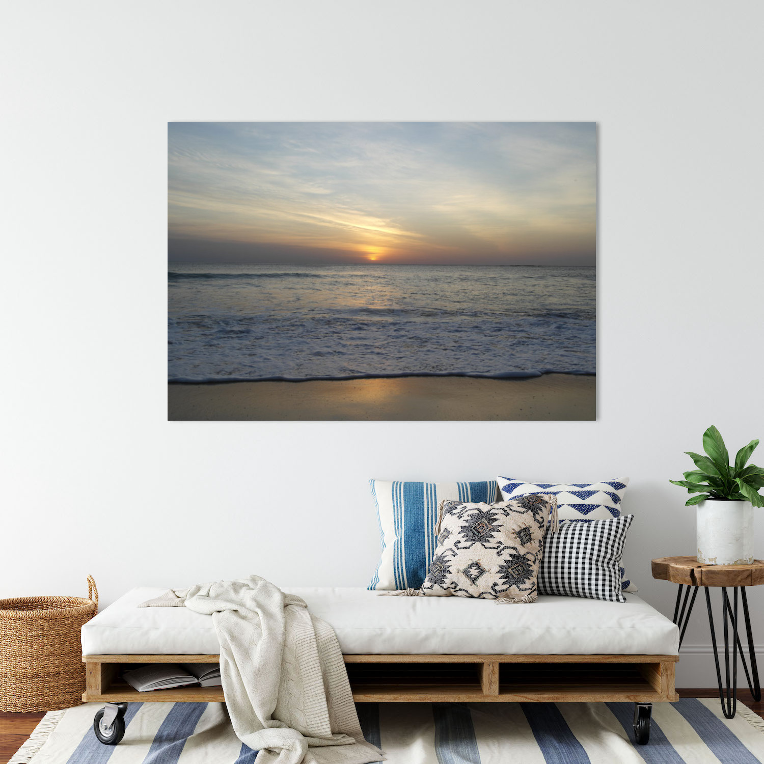 Sunrise for November 3, 2018 in Northern Beaches by Neil White. View and purchase prints of this sunrise on Sunrise Daily, at https://sunrisedaily.co.