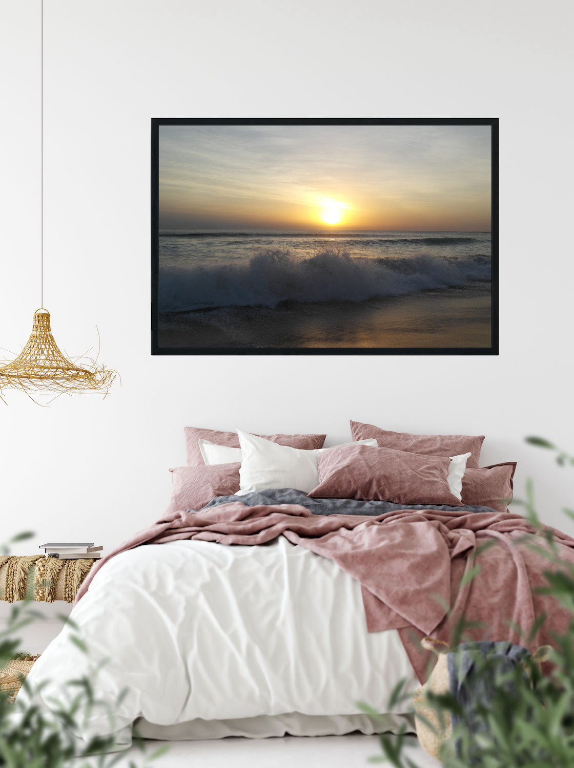 Sunrise for November 3, 2018 in Northern Beaches by Neil White. View and purchase prints of this sunrise on Sunrise Daily, at https://sunrisedaily.co.
