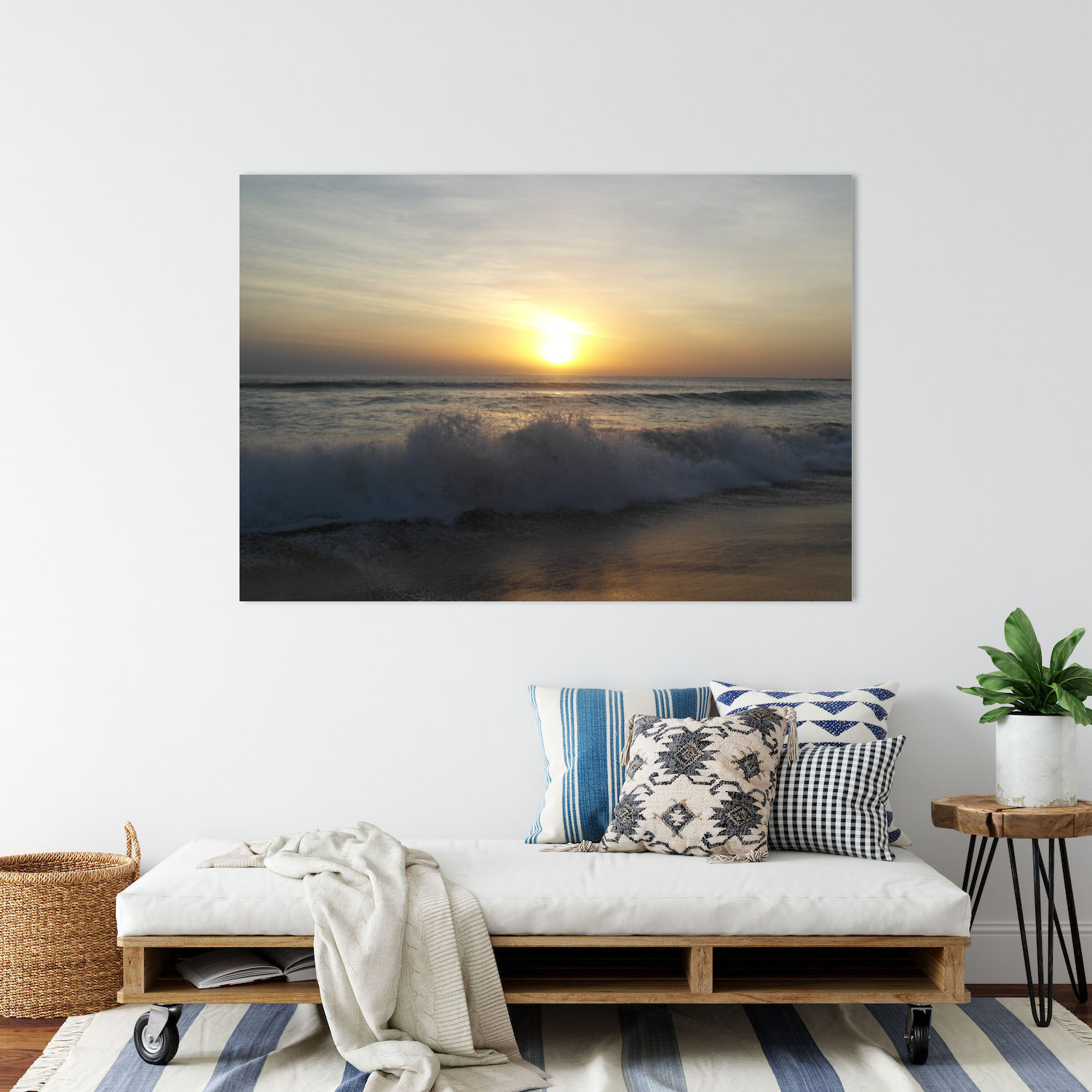 Sunrise for November 3, 2018 in Northern Beaches by Neil White. View and purchase prints of this sunrise on Sunrise Daily, at https://sunrisedaily.co.