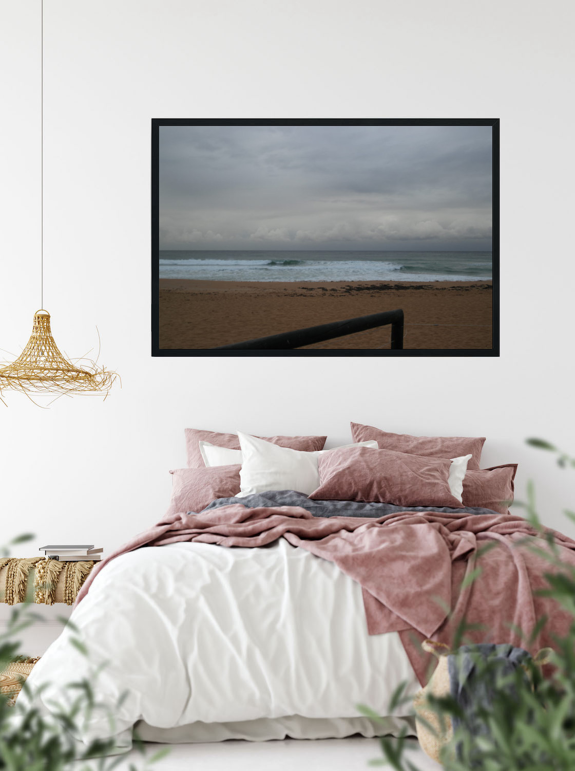 Sunrise for November 8, 2018 in Northern Beaches by Neil White. View and purchase prints of this sunrise on Sunrise Daily, at https://sunrisedaily.co.