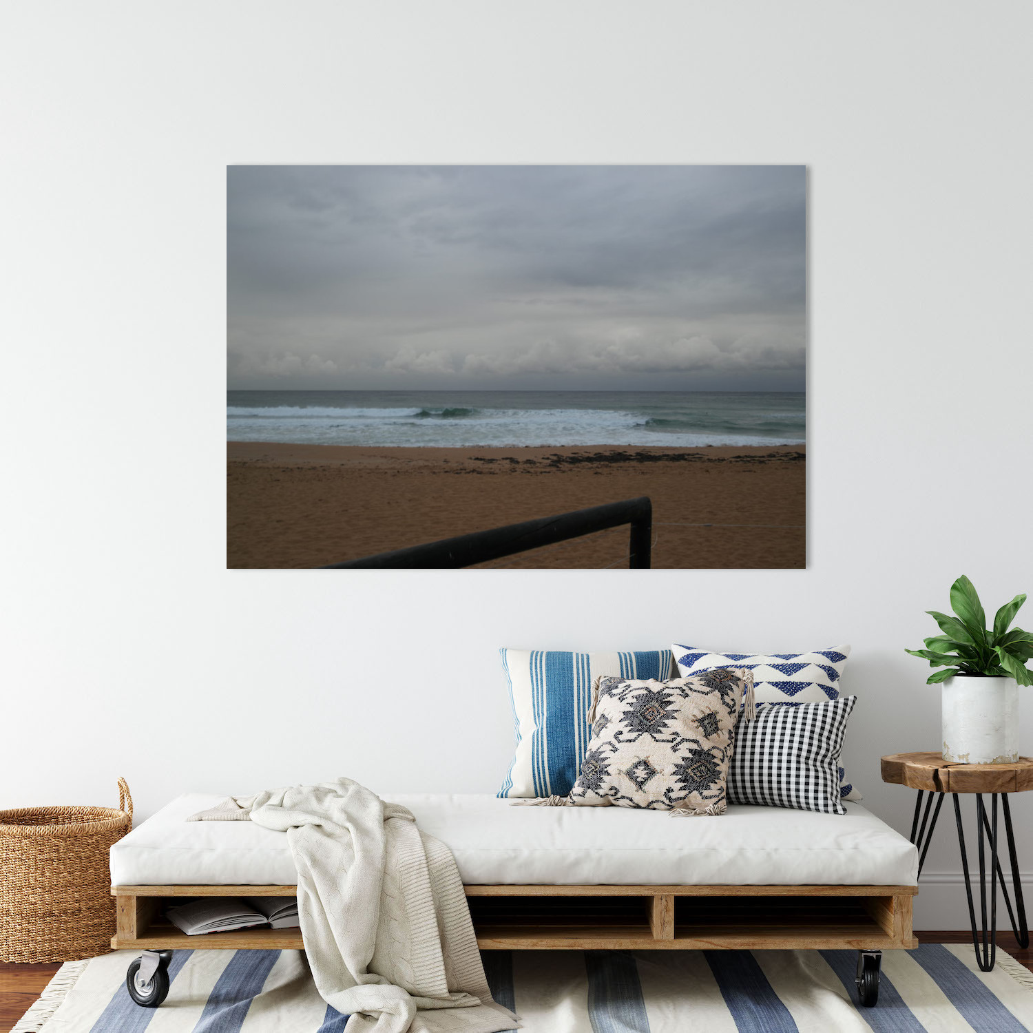 Sunrise for November 8, 2018 in Northern Beaches by Neil White. View and purchase prints of this sunrise on Sunrise Daily, at https://sunrisedaily.co.