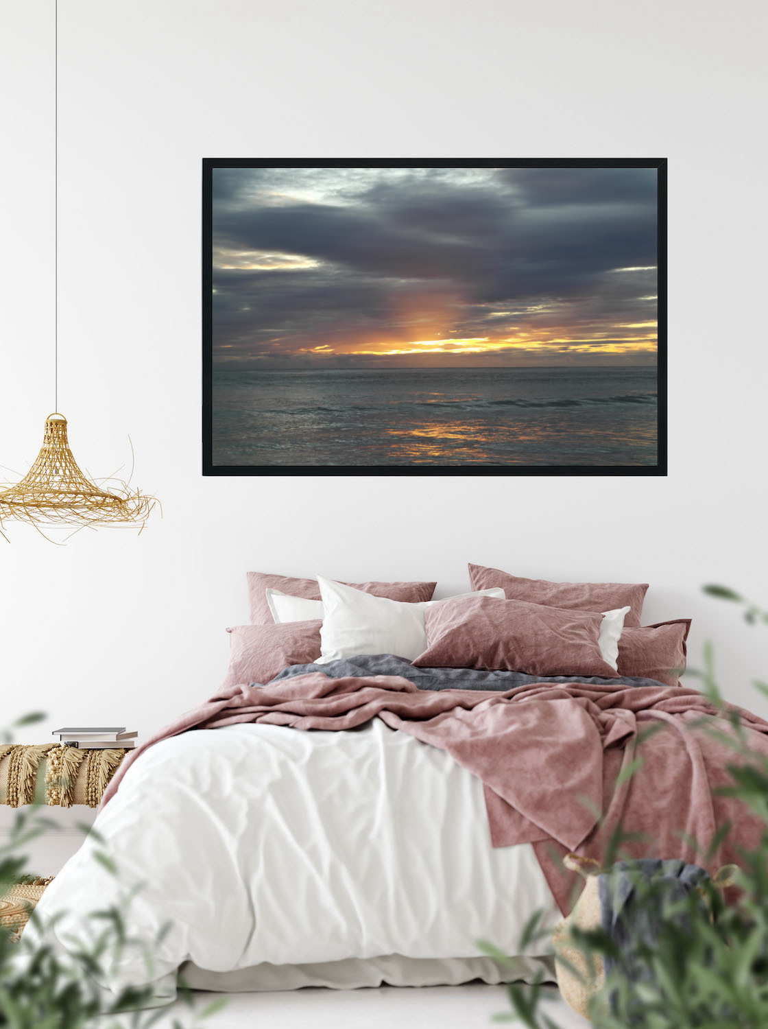 Sunrise for November 24, 2018 in Northern Beaches by Neil White. View and purchase prints of this sunrise on Sunrise Daily, at https://sunrisedaily.co.