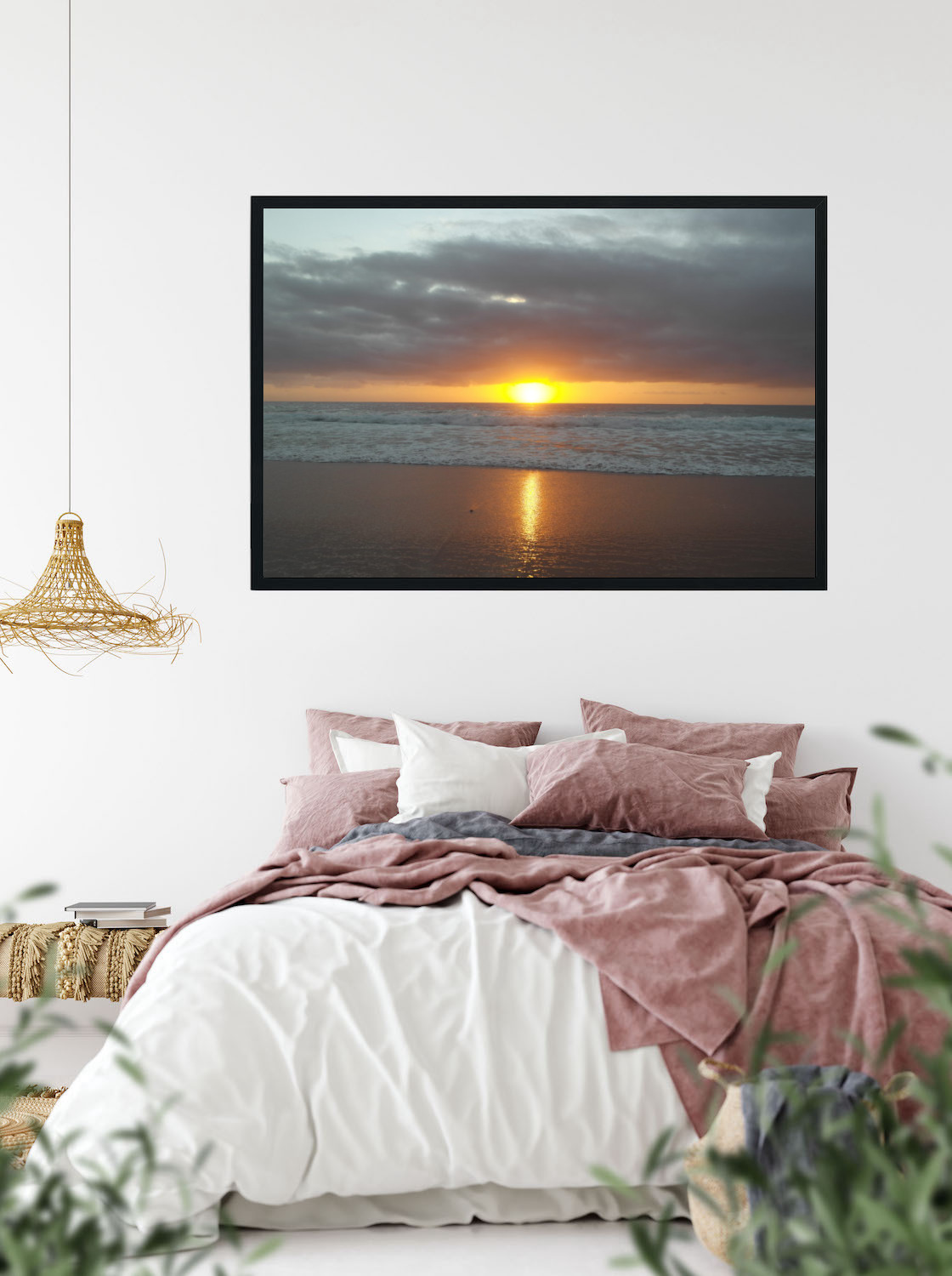 Sunrise for November 27, 2018 in Northern Beaches by Neil White. View and purchase prints of this sunrise on Sunrise Daily, at https://sunrisedaily.co.