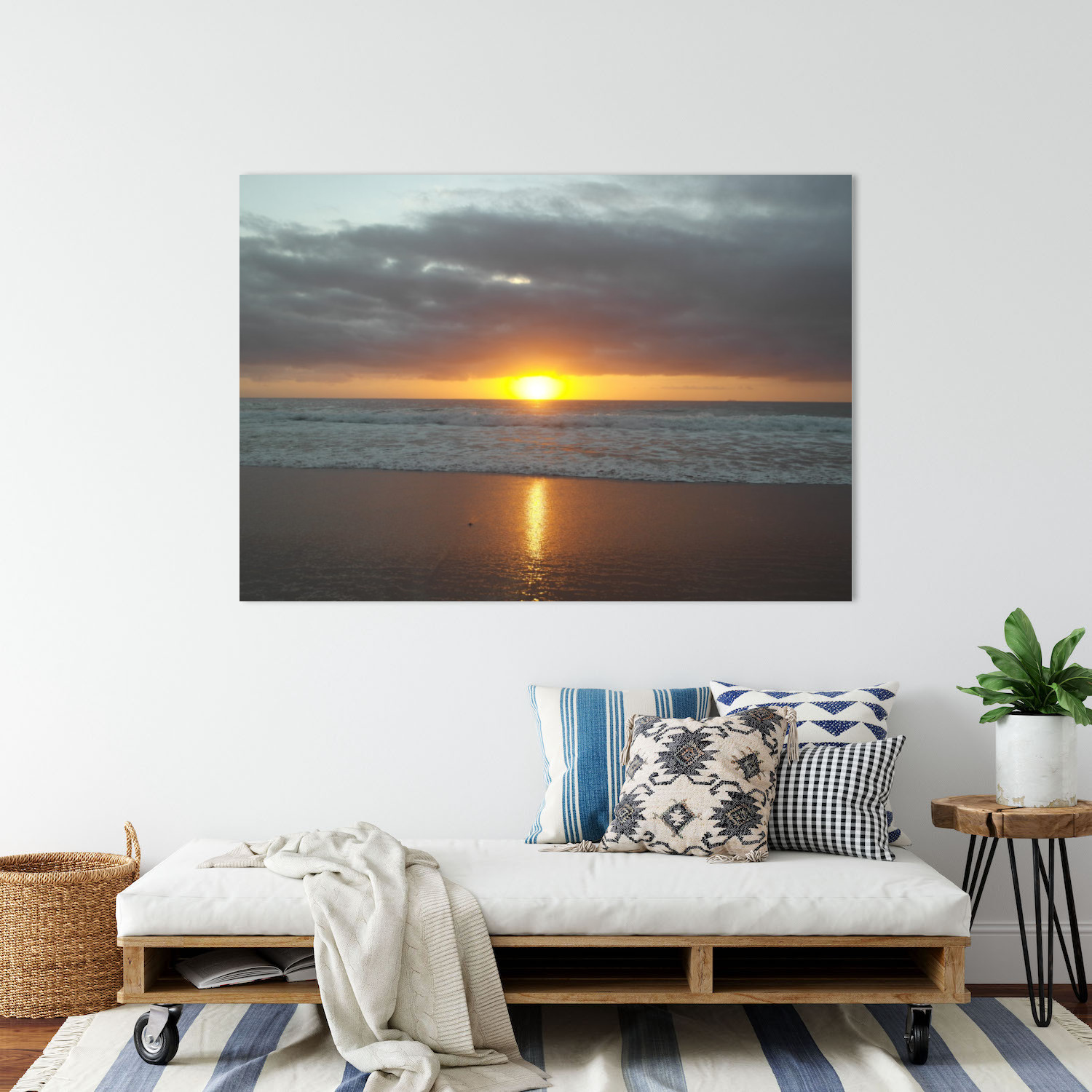 Sunrise for November 27, 2018 in Northern Beaches by Neil White. View and purchase prints of this sunrise on Sunrise Daily, at https://sunrisedaily.co.