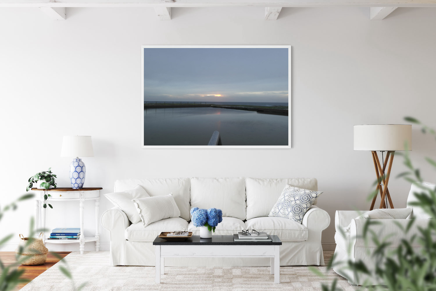 Sunrise for December 13, 2018 in Northern Beaches by Neil White. View and purchase prints of this sunrise on Sunrise Daily, at https://sunrisedaily.co.