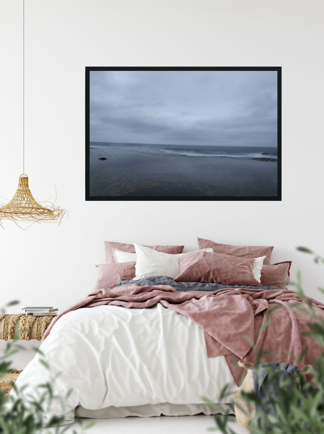 Sunrise for January 15, 2021 in Northern Beaches by Neil White. View and purchase prints of this sunrise on Sunrise Daily, at https://sunrisedaily.co.
