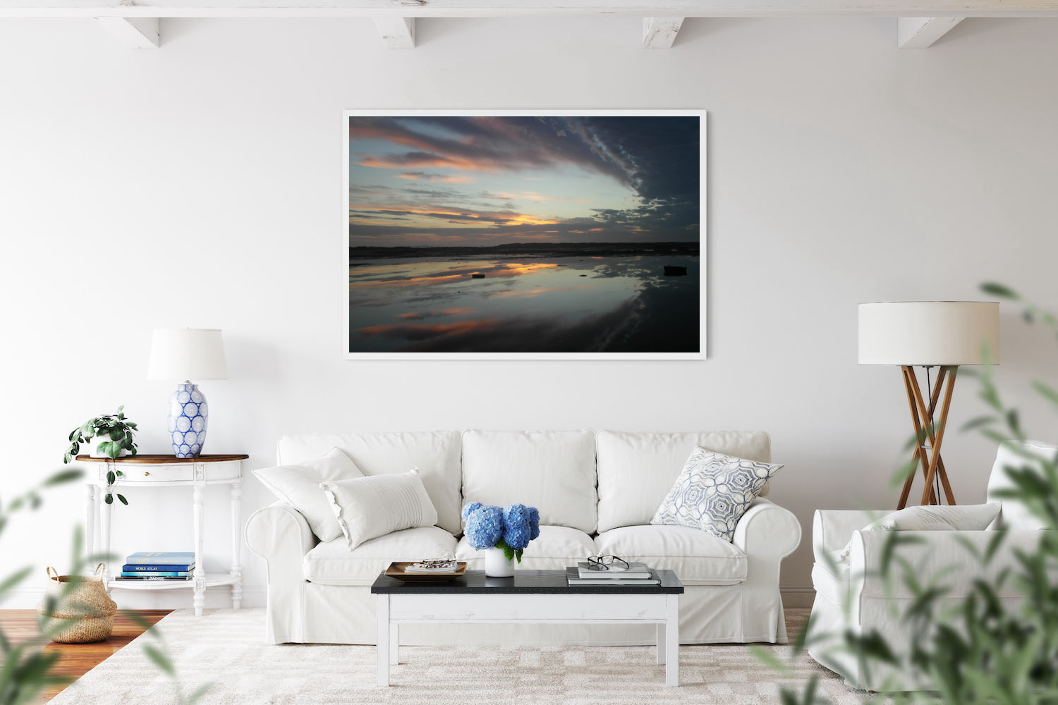 Sunrise for January 31, 2017 in Northern Beaches by Neil White. View and purchase prints of this sunrise on Sunrise Daily, at https://sunrisedaily.co.