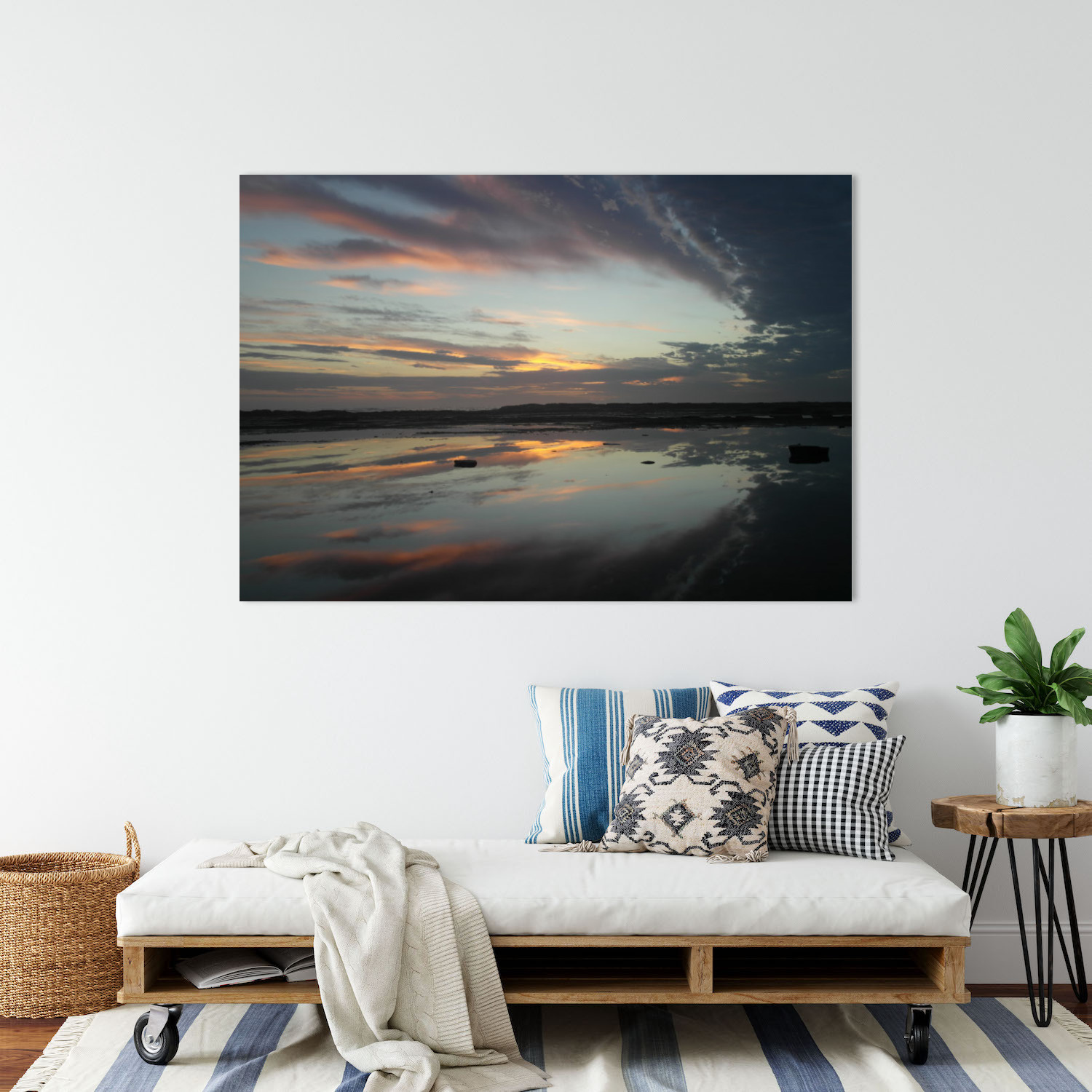 Sunrise for January 31, 2017 in Northern Beaches by Neil White. View and purchase prints of this sunrise on Sunrise Daily, at https://sunrisedaily.co.