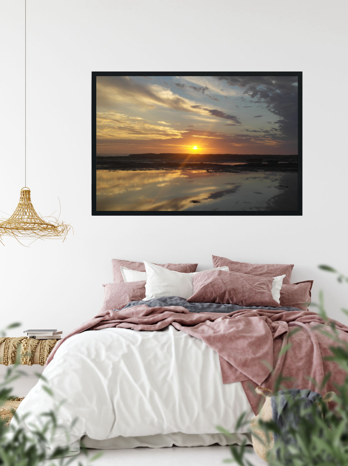 Sunrise for January 31, 2017 in Northern Beaches by Neil White. View and purchase prints of this sunrise on Sunrise Daily, at https://sunrisedaily.co.