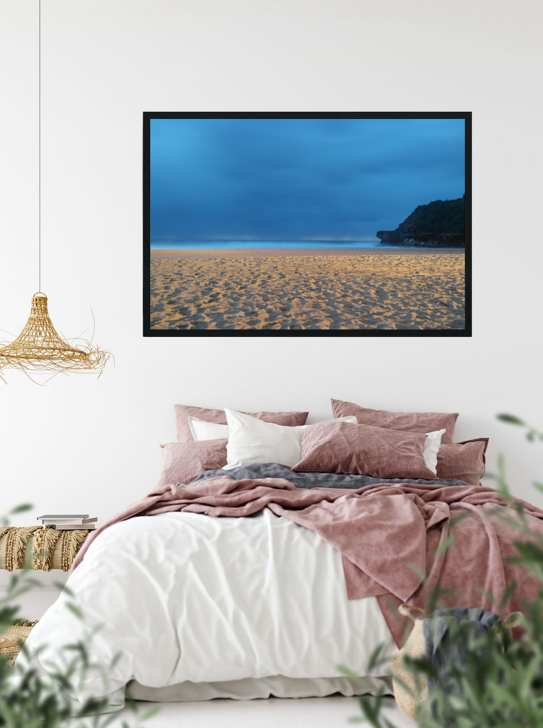 Sunrise for March 6, 2017 in Northern Beaches by Neil White. View and purchase prints of this sunrise on Sunrise Daily, at https://sunrisedaily.co.