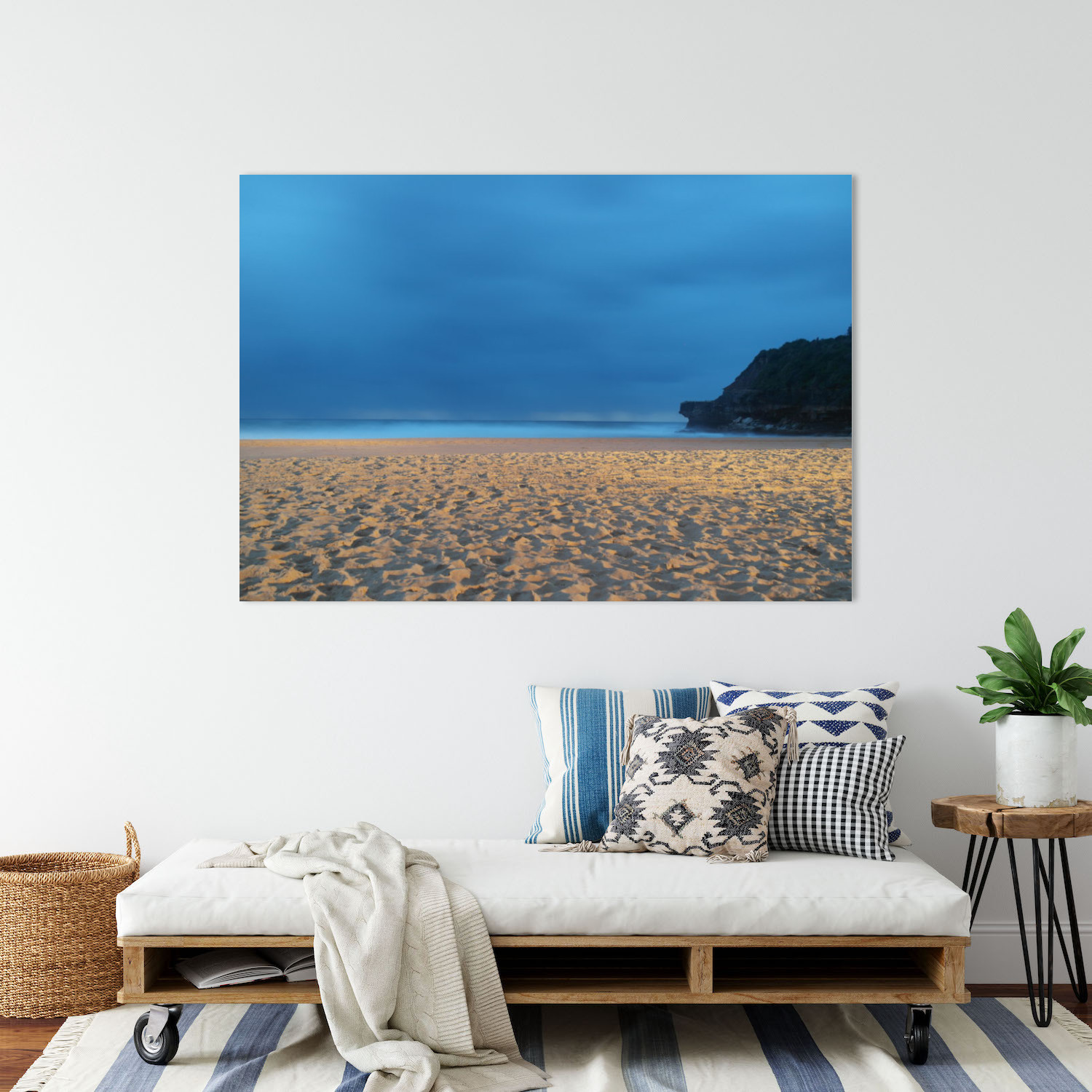 Sunrise for March 6, 2017 in Northern Beaches by Neil White. View and purchase prints of this sunrise on Sunrise Daily, at https://sunrisedaily.co.