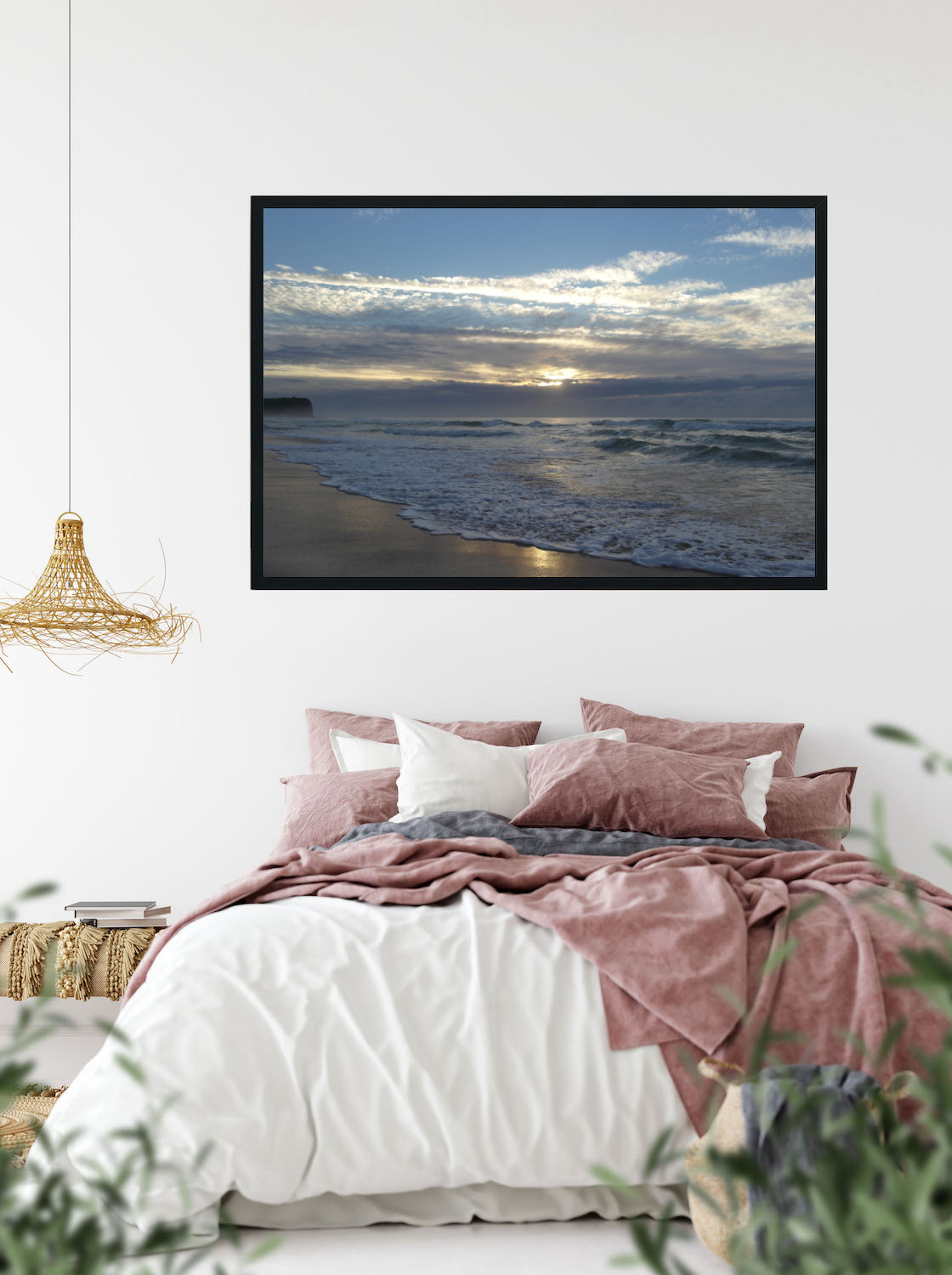 Sunrise for May 13, 2017 in Northern Beaches by Neil White. View and purchase prints of this sunrise on Sunrise Daily, at https://sunrisedaily.co.