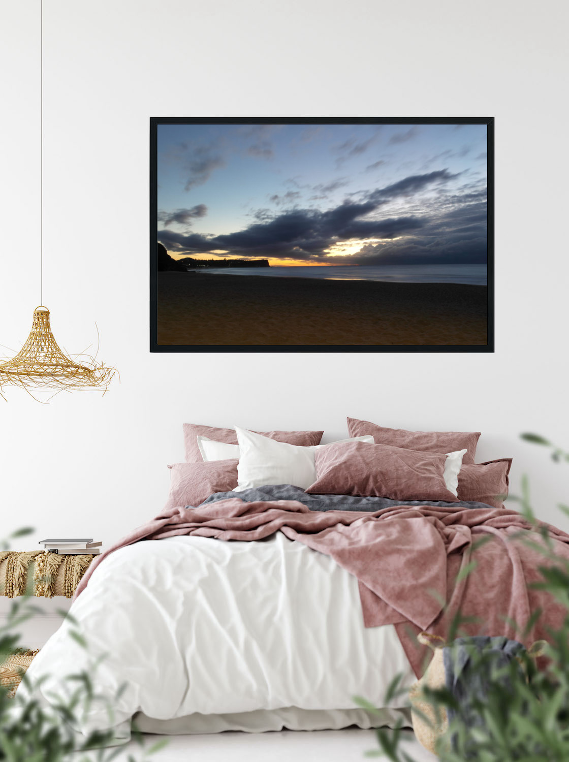 Sunrise for May 31, 2017 in Northern Beaches by Neil White. View and purchase prints of this sunrise on Sunrise Daily, at https://sunrisedaily.co.