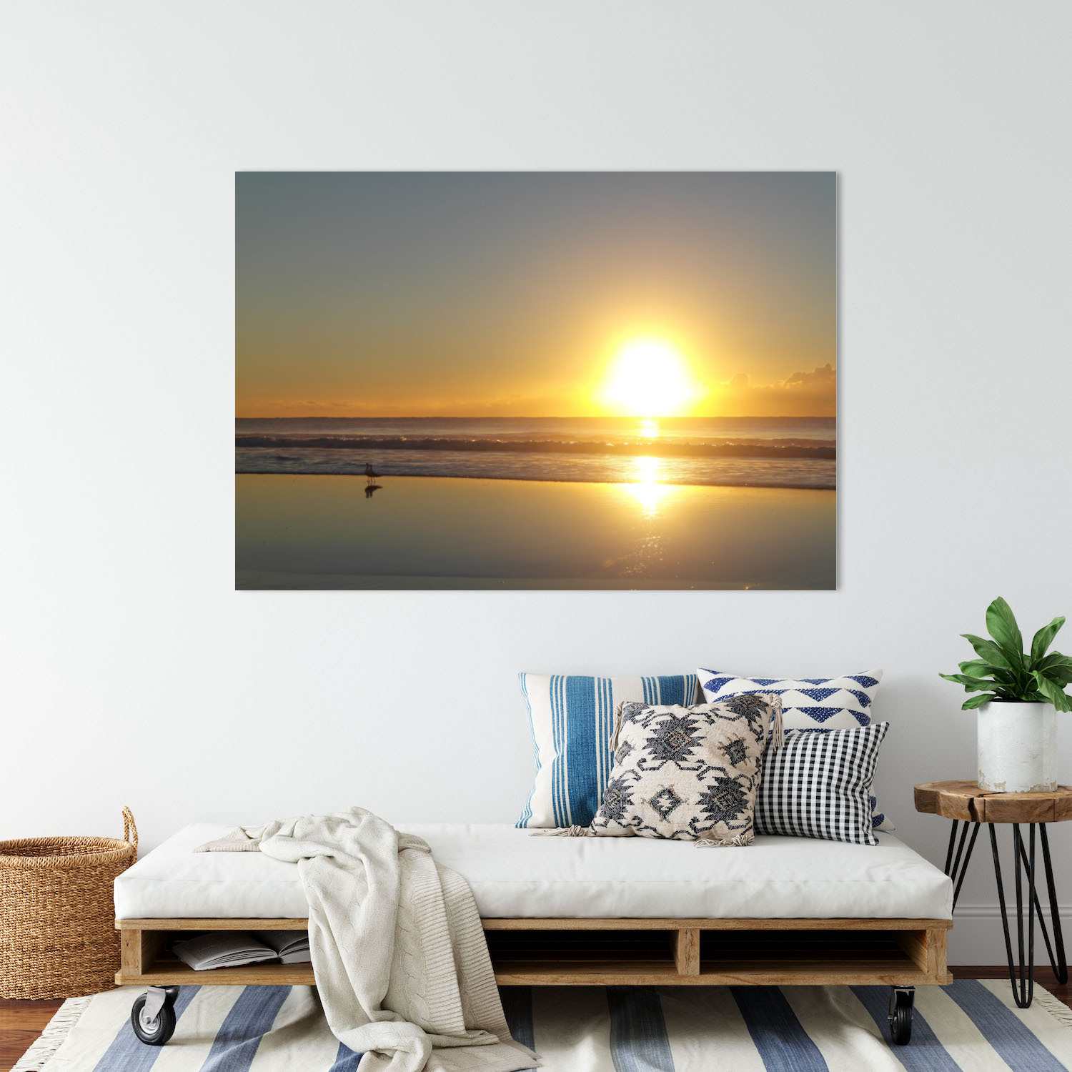 Sunrise for June 30, 2017 in Northern Beaches by Neil White. View and purchase prints of this sunrise on Sunrise Daily, at https://sunrisedaily.co.