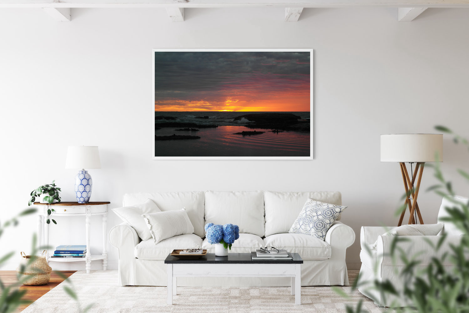 Sunrise for July 31, 2017 in Northern Beaches by Neil White. View and purchase prints of this sunrise on Sunrise Daily, at https://sunrisedaily.co.