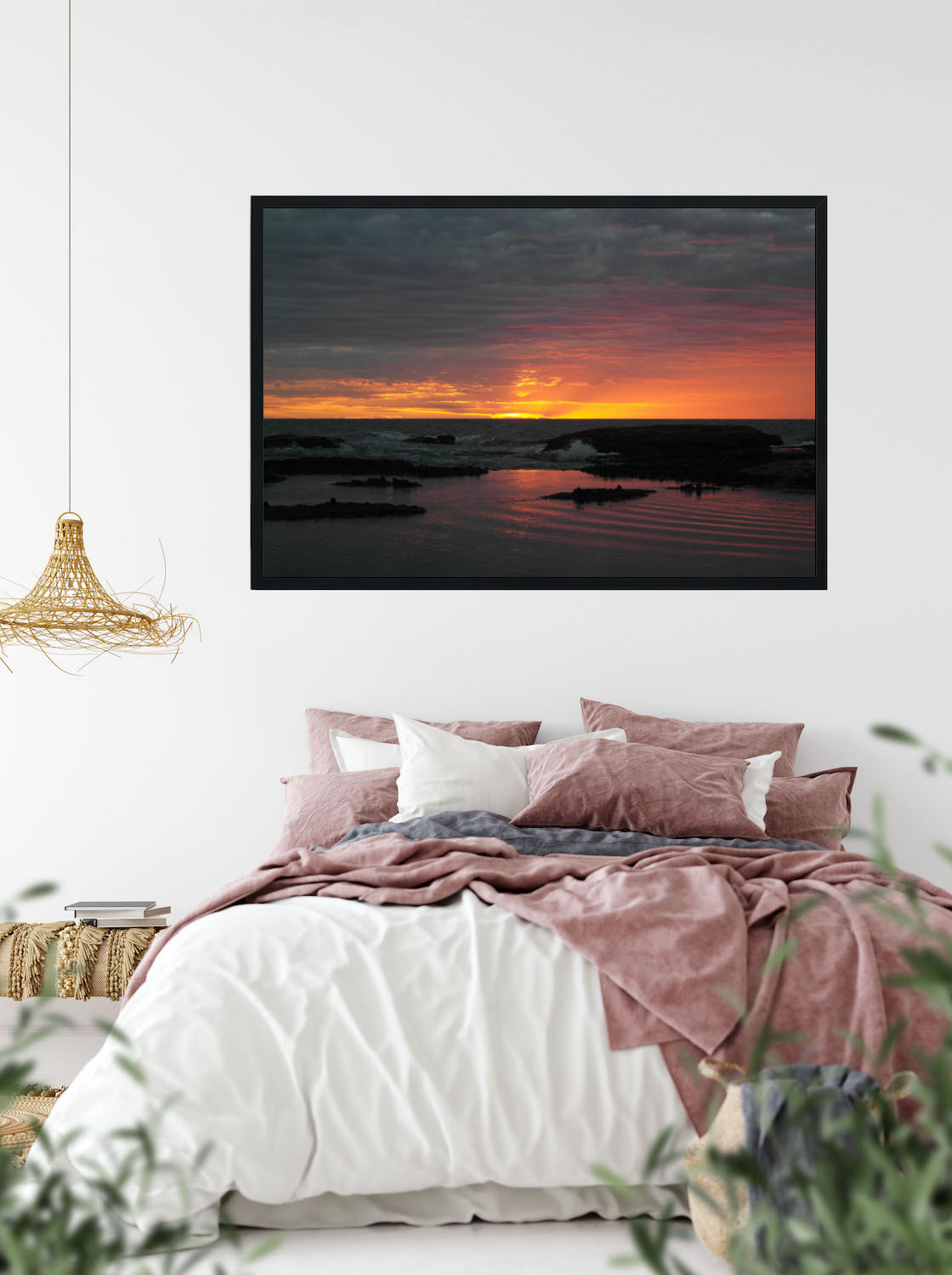 Sunrise for July 31, 2017 in Northern Beaches by Neil White. View and purchase prints of this sunrise on Sunrise Daily, at https://sunrisedaily.co.