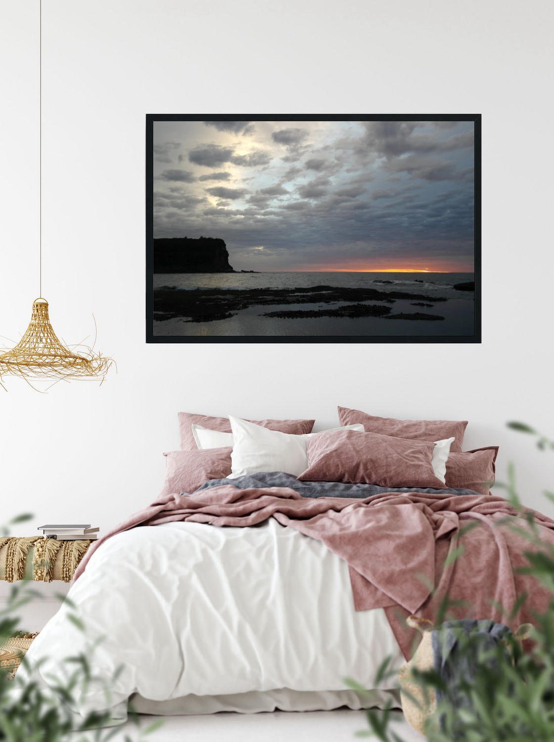 Sunrise for July 31, 2017 in Northern Beaches by Neil White. View and purchase prints of this sunrise on Sunrise Daily, at https://sunrisedaily.co.