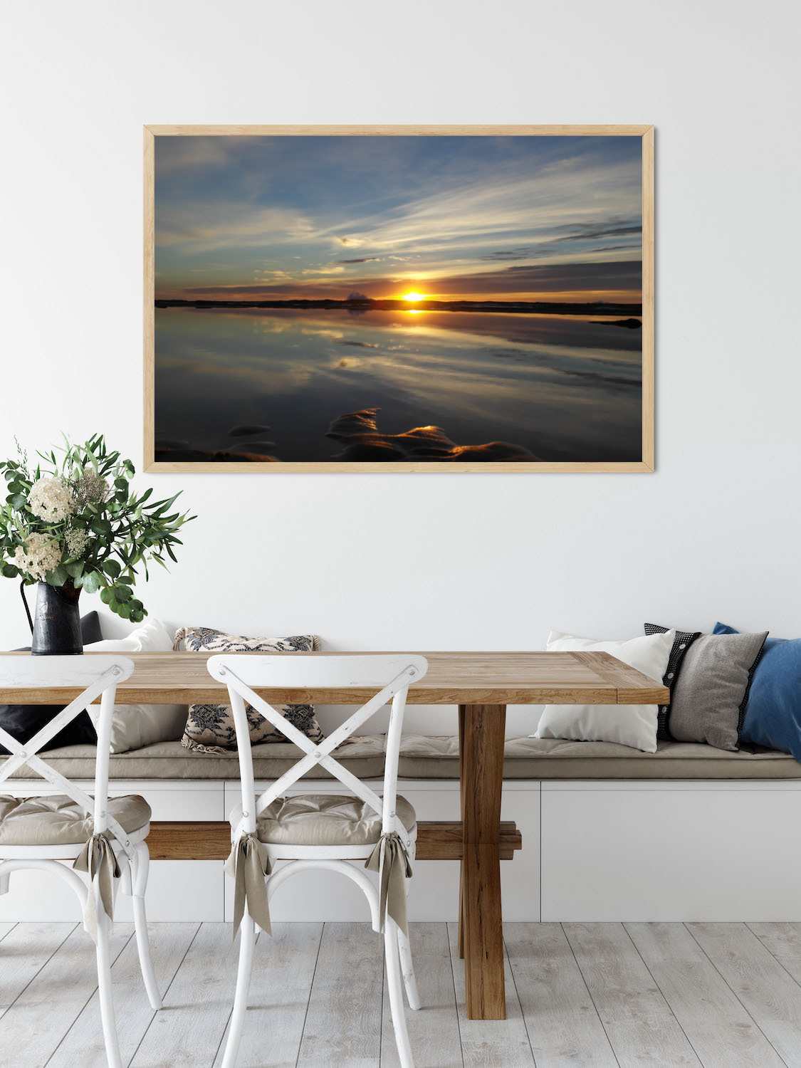 Sunrise for August 10, 2017 in Northern Beaches by Neil White. View and purchase prints of this sunrise on Sunrise Daily, at https://sunrisedaily.co.
