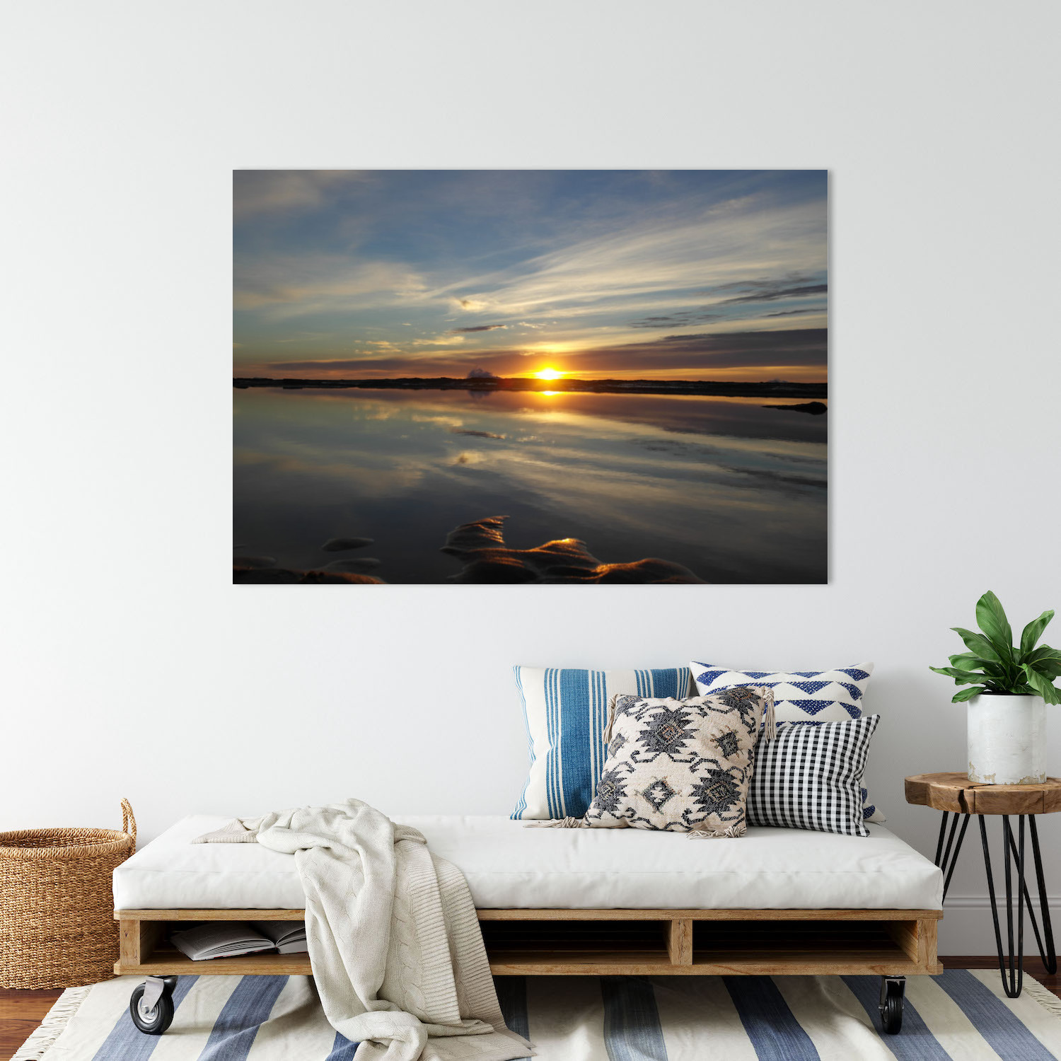 Sunrise for August 10, 2017 in Northern Beaches by Neil White. View and purchase prints of this sunrise on Sunrise Daily, at https://sunrisedaily.co.