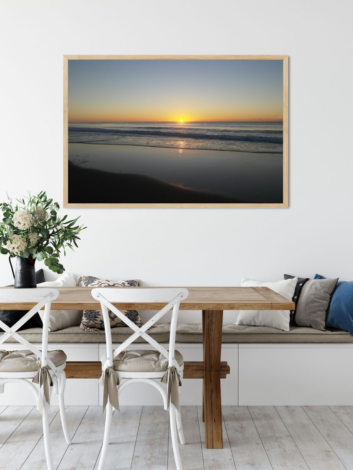 Sunrise for August 13, 2017 in Northern Beaches by Neil White. View and purchase prints of this sunrise on Sunrise Daily, at https://sunrisedaily.co.
